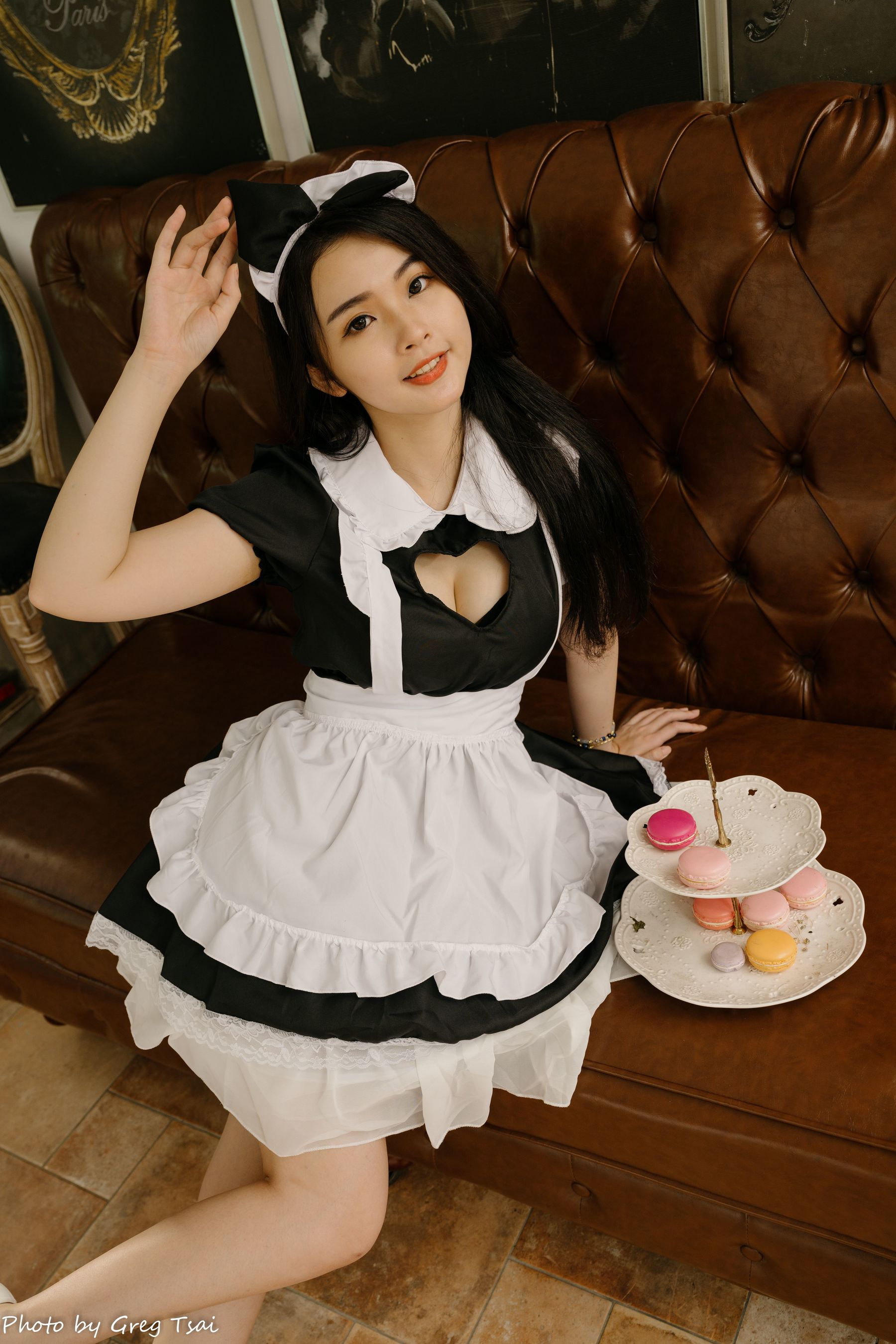 米浆 - 女仆/(63P)