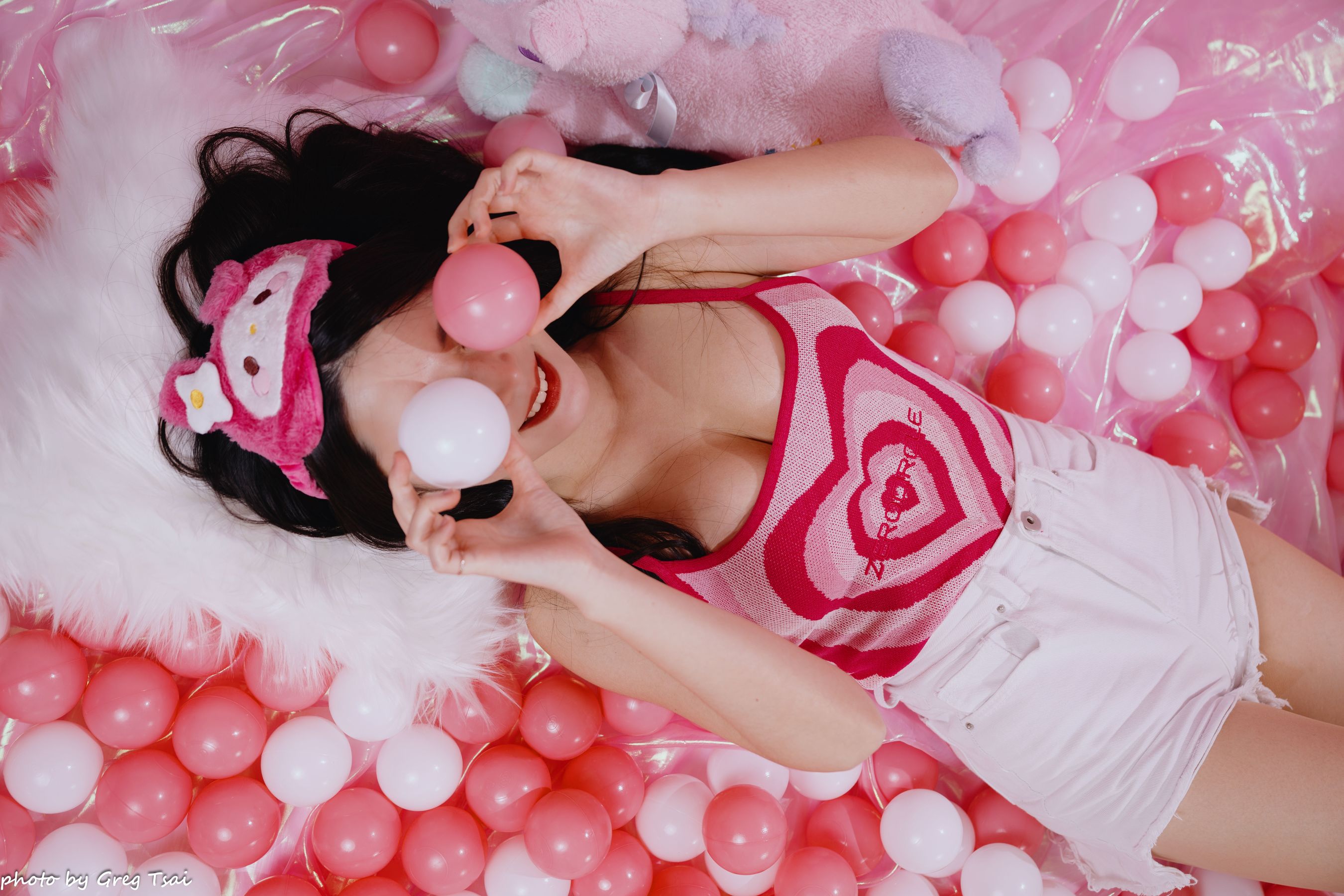 筱筱 - 热裤/(92P)