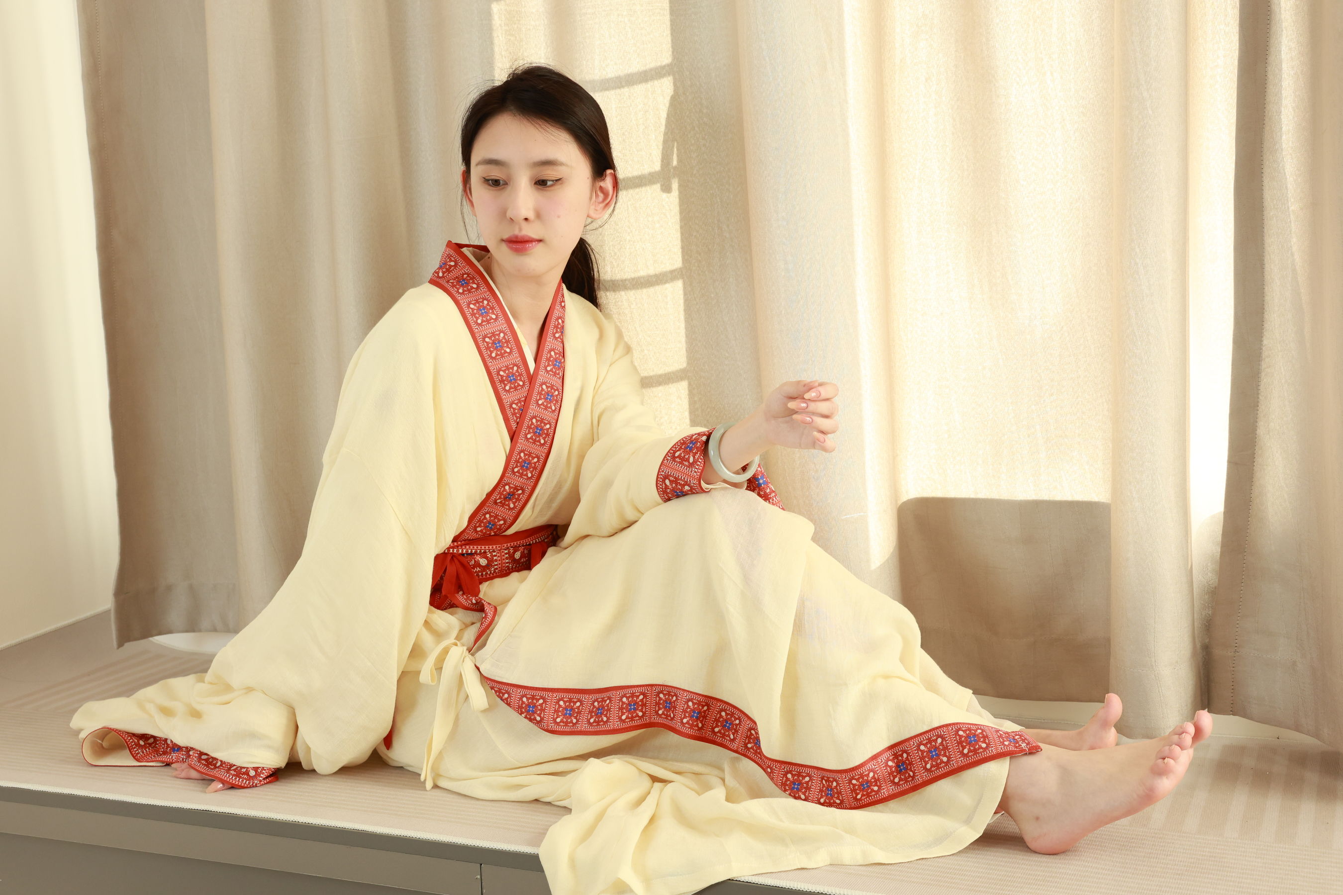 绮梦摄影 2024.09.10 No.021 yaya 珍藏无修无水印版/(436P)