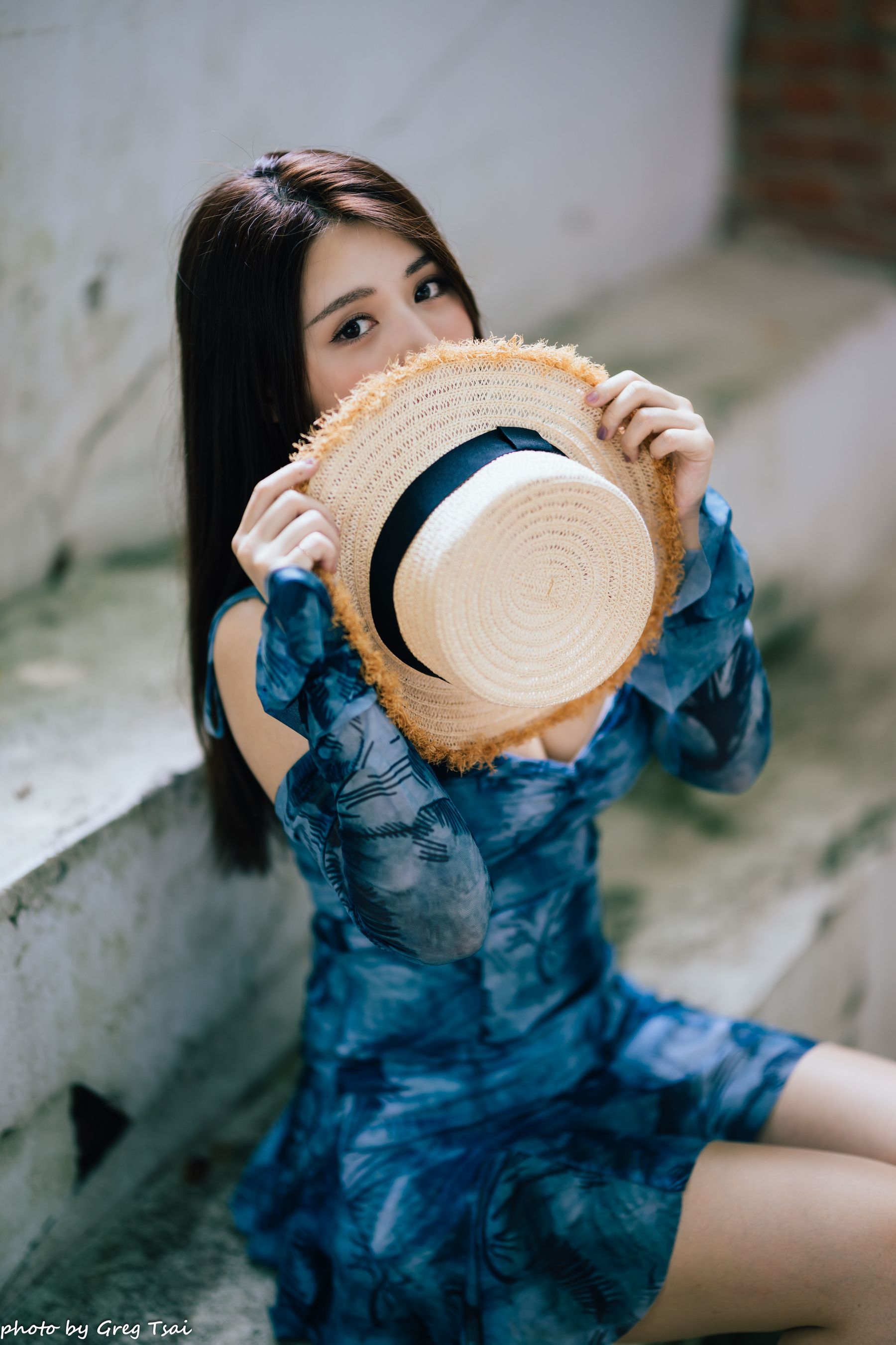 筱筱 - 桃园/(113P)