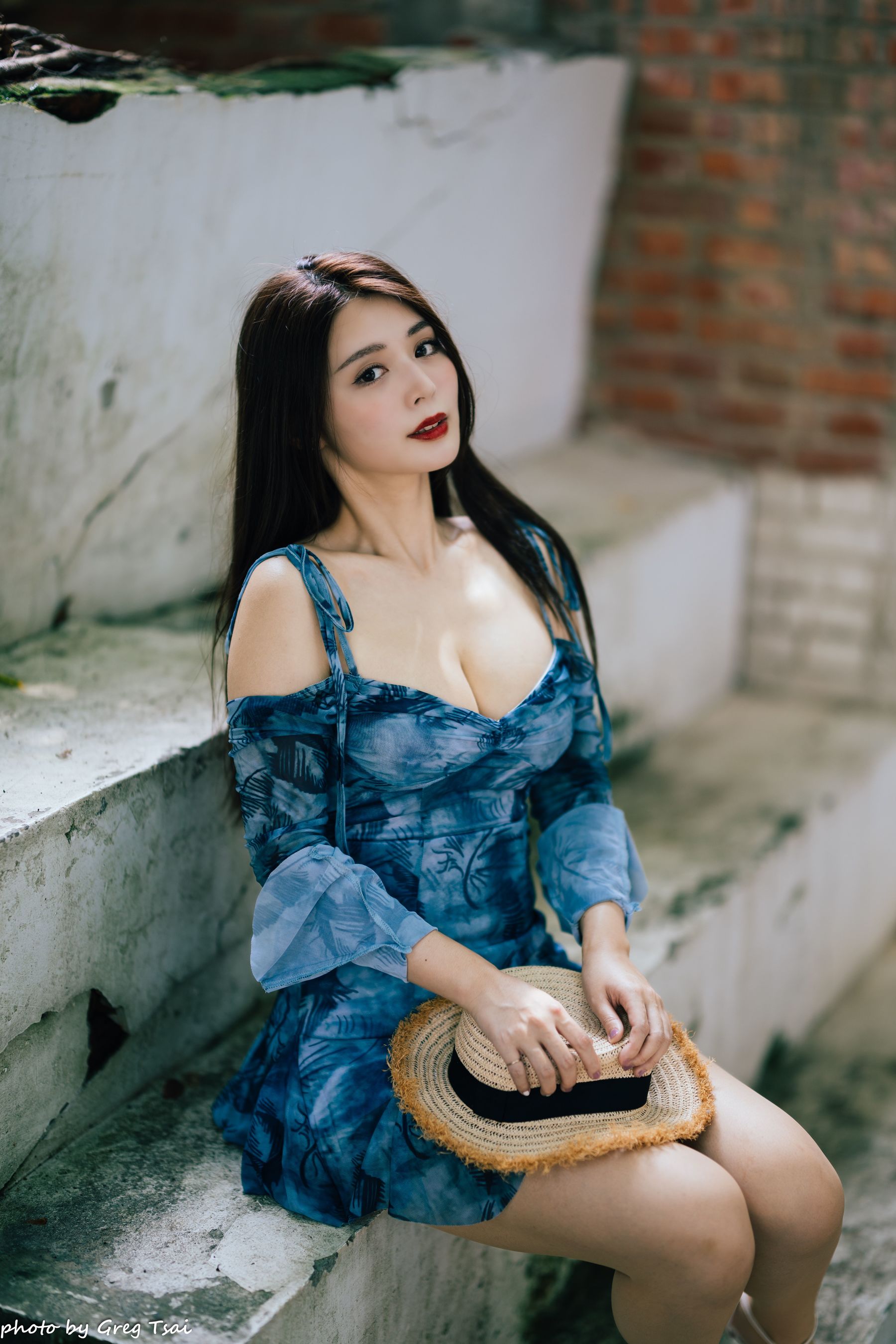 筱筱 - 桃园/(113P)