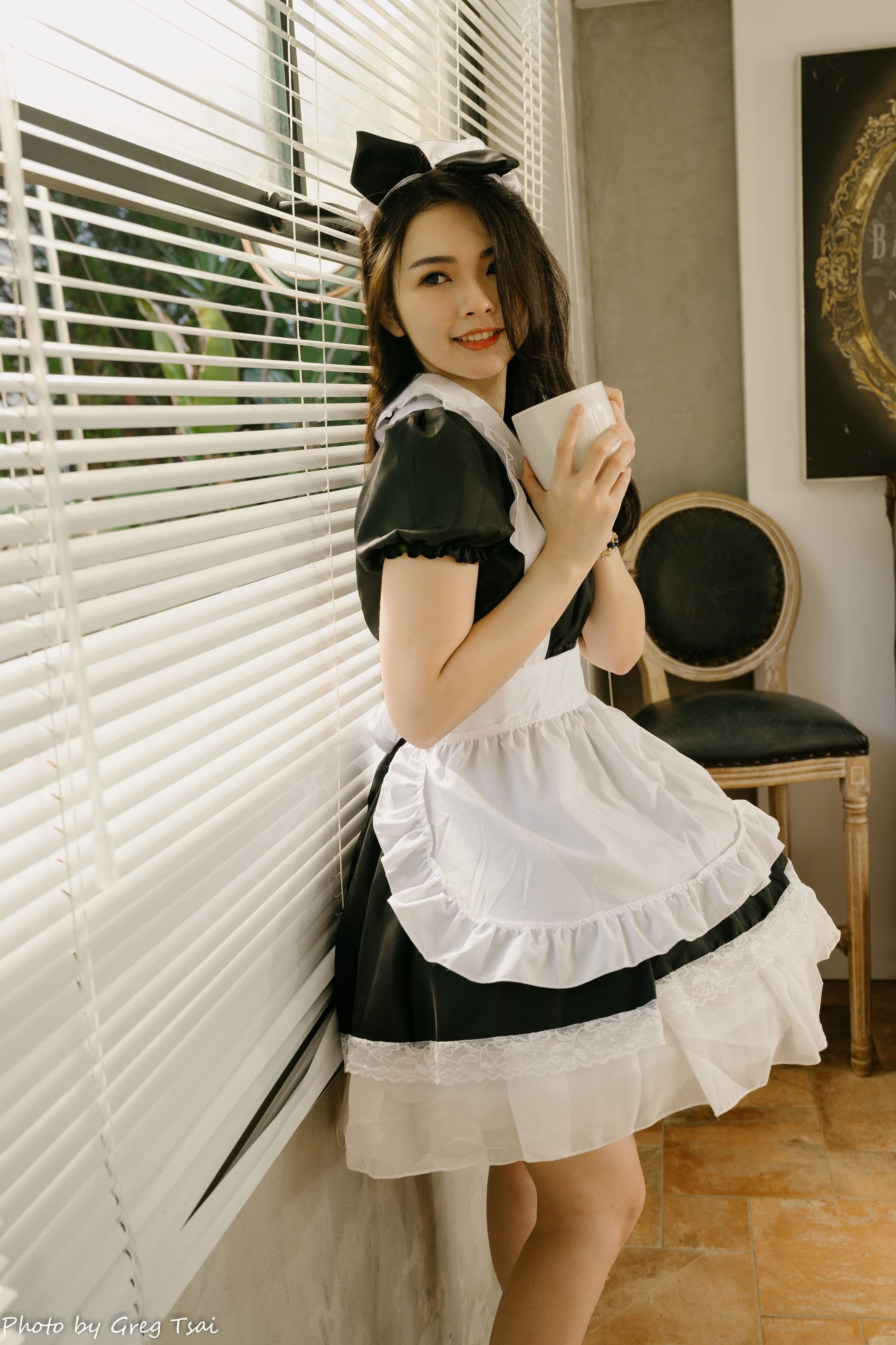 米浆 - 女仆/(63P)