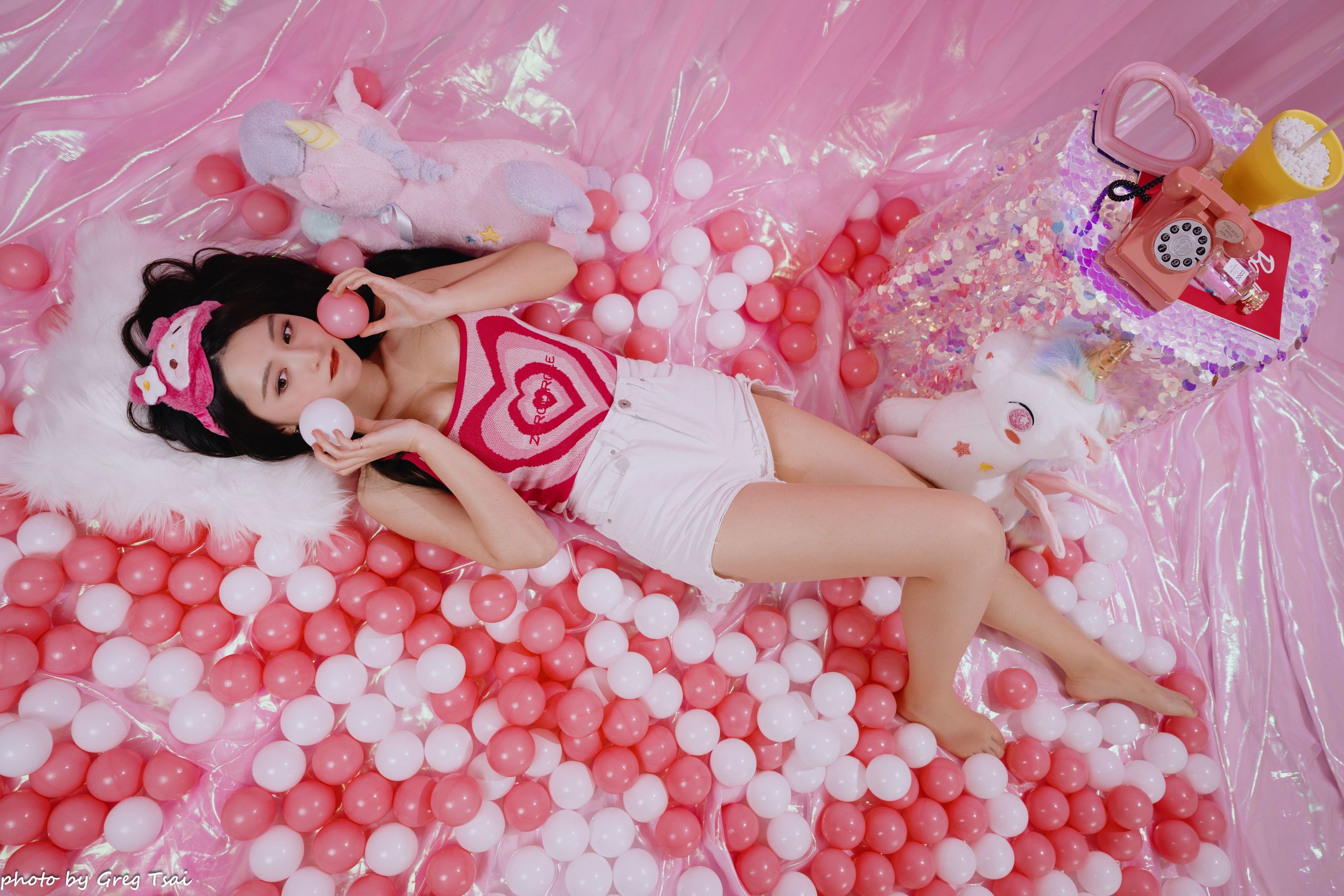 筱筱 - 热裤/(92P)