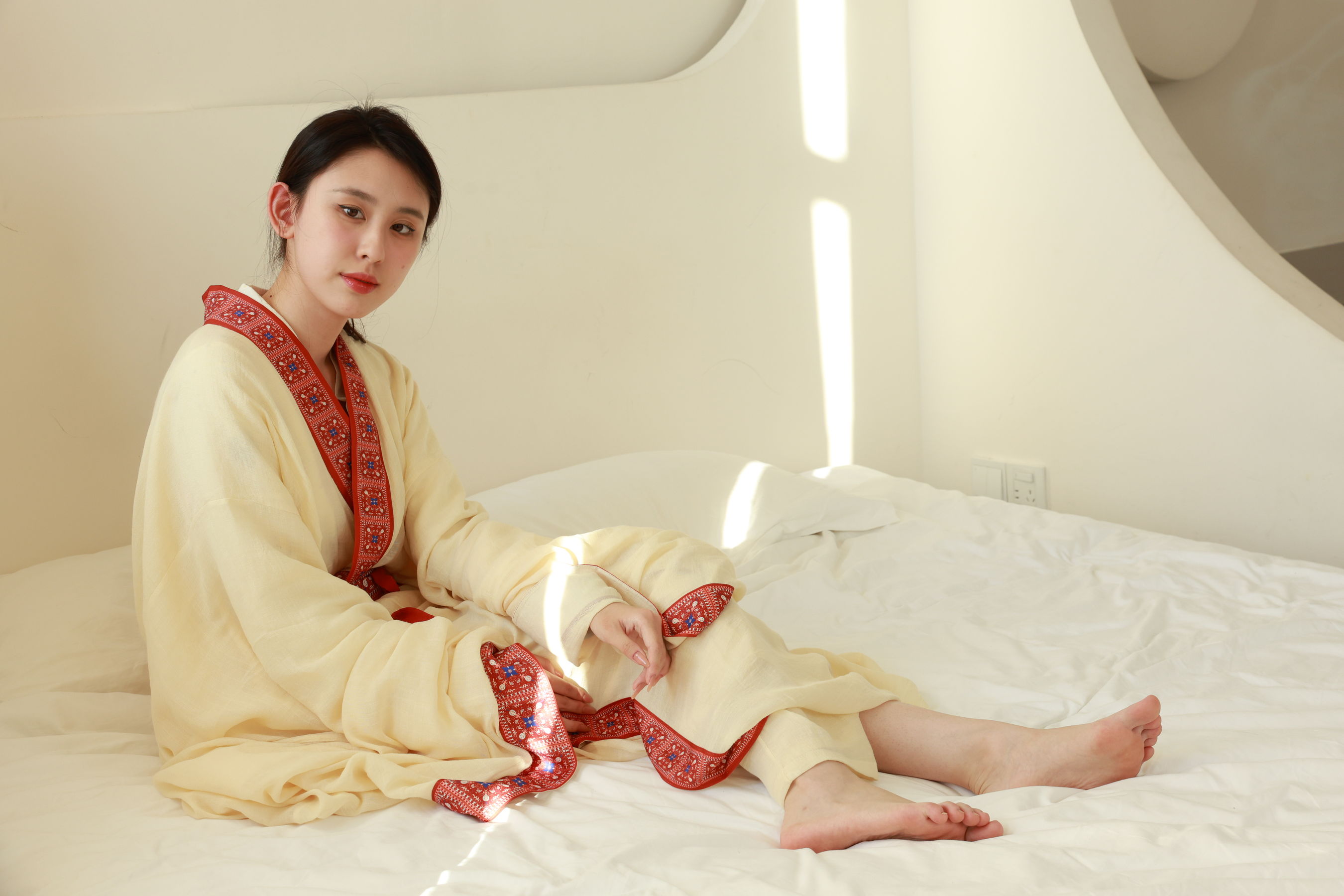 绮梦摄影 2024.09.10 No.021 yaya 珍藏无修无水印版/(436P)