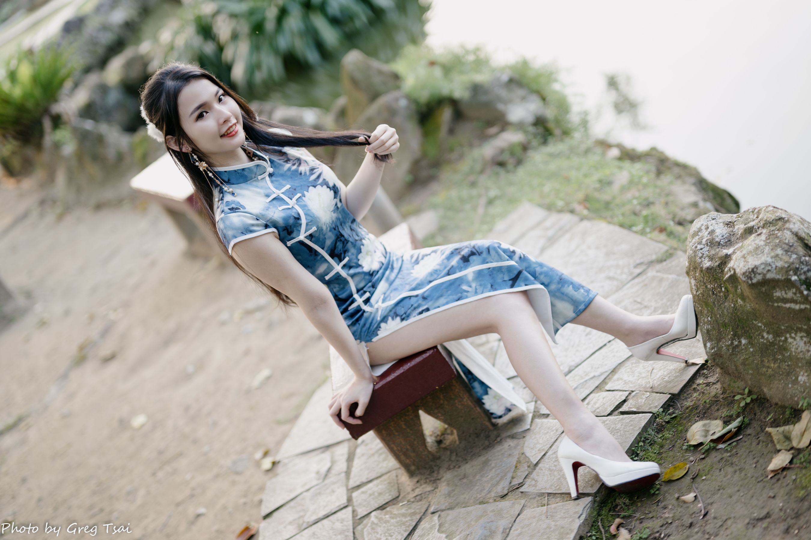 米浆 - 旗袍集锦/(172P)