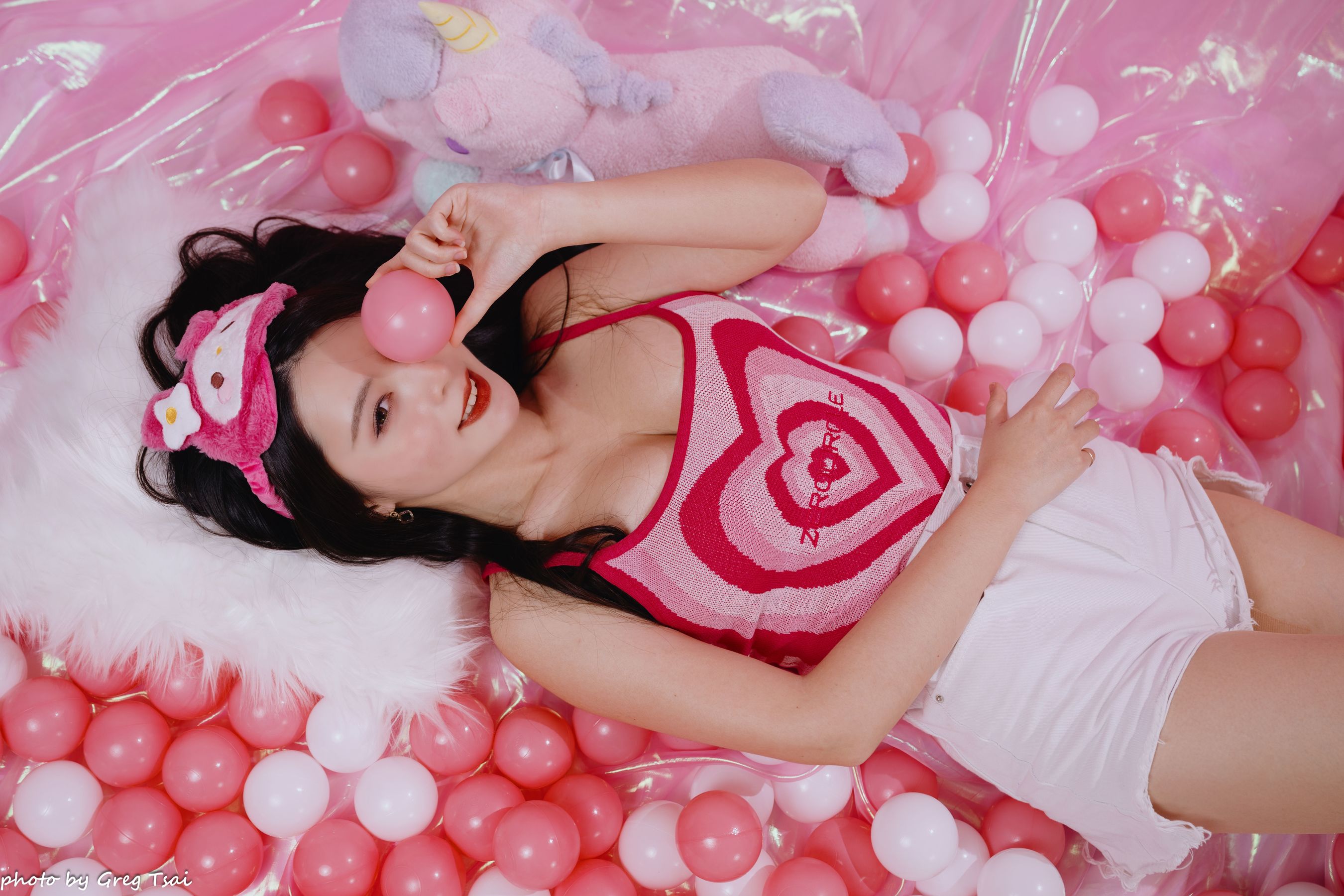 筱筱 - 热裤/(92P)