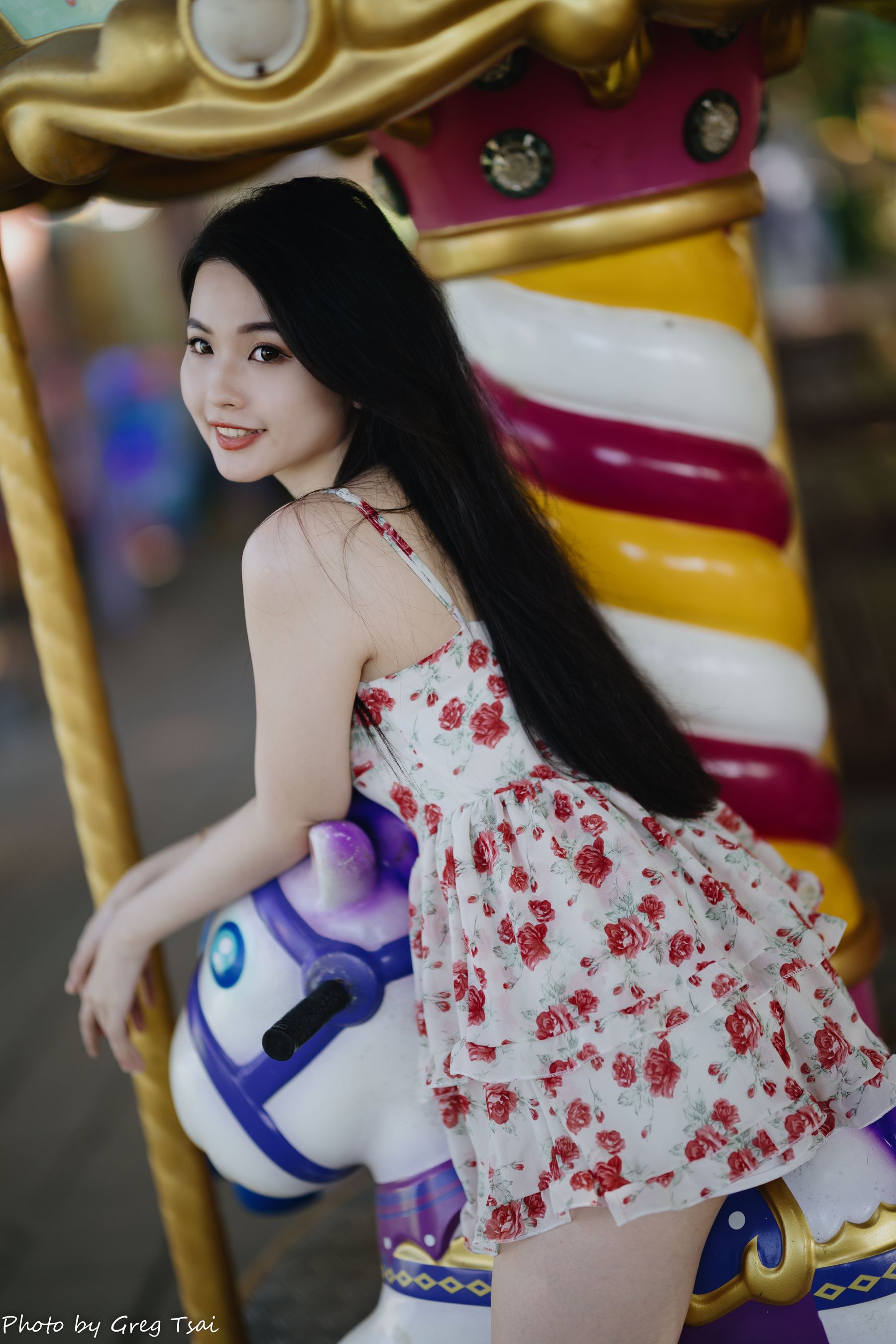 米浆 - 花花女孩/(84P)