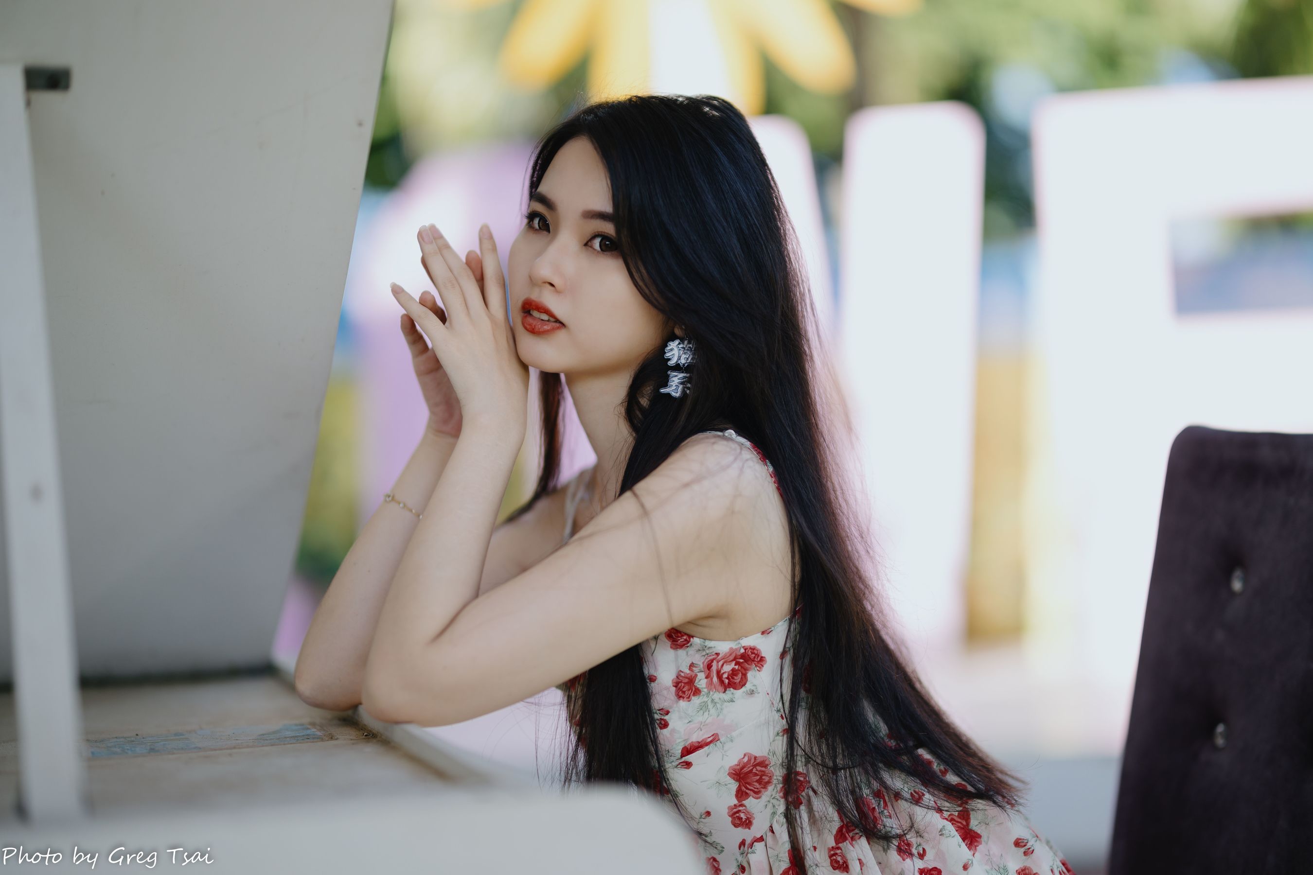 米浆 - 花花女孩/(84P)