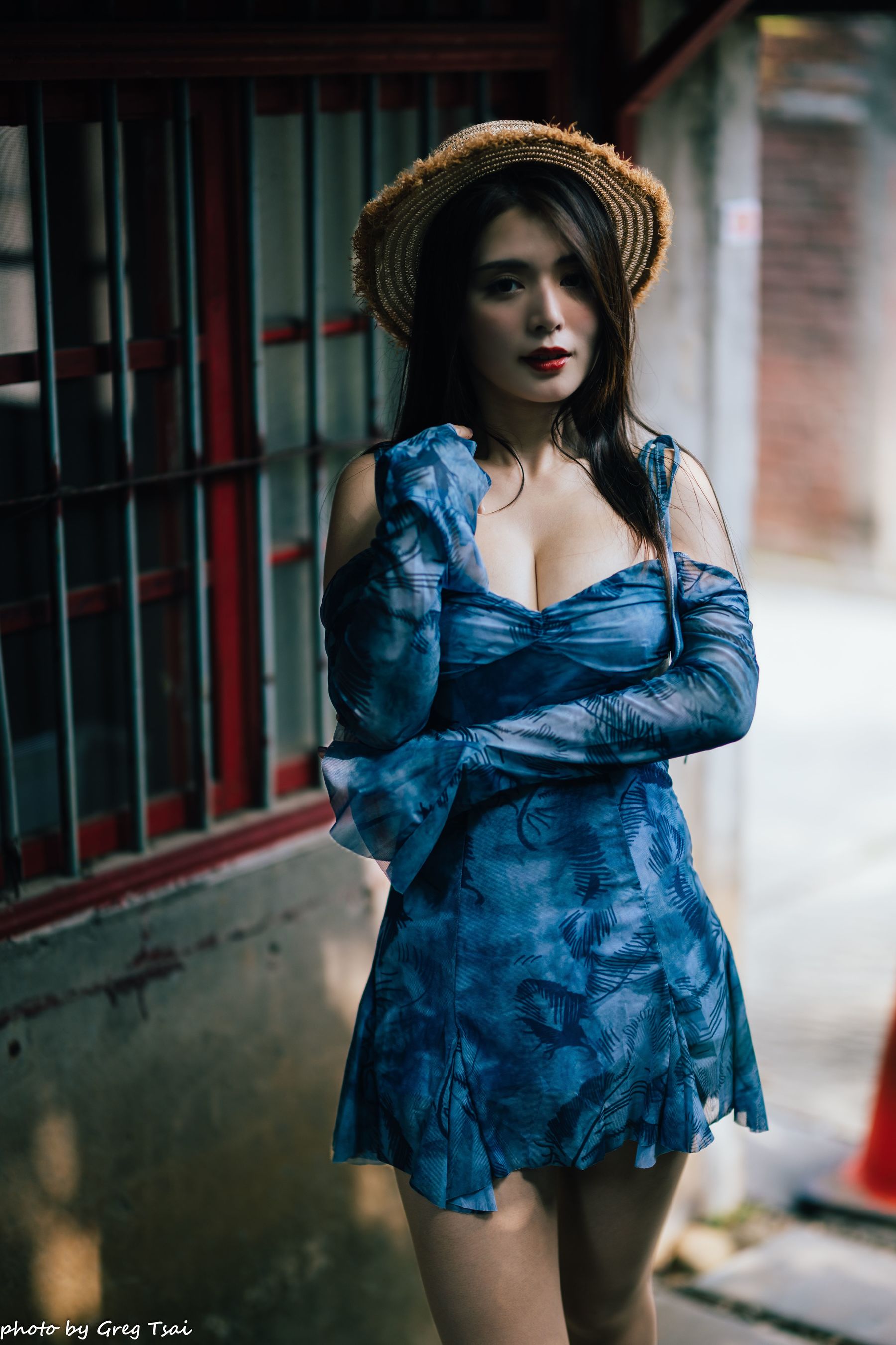 筱筱 - 桃园/(113P)