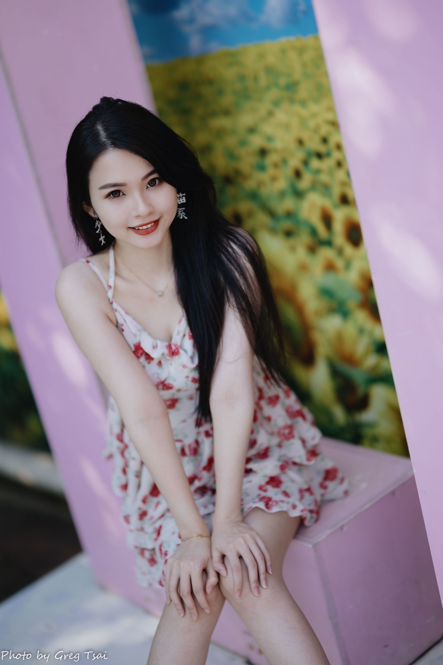 米浆 - 花花女孩/(84P)