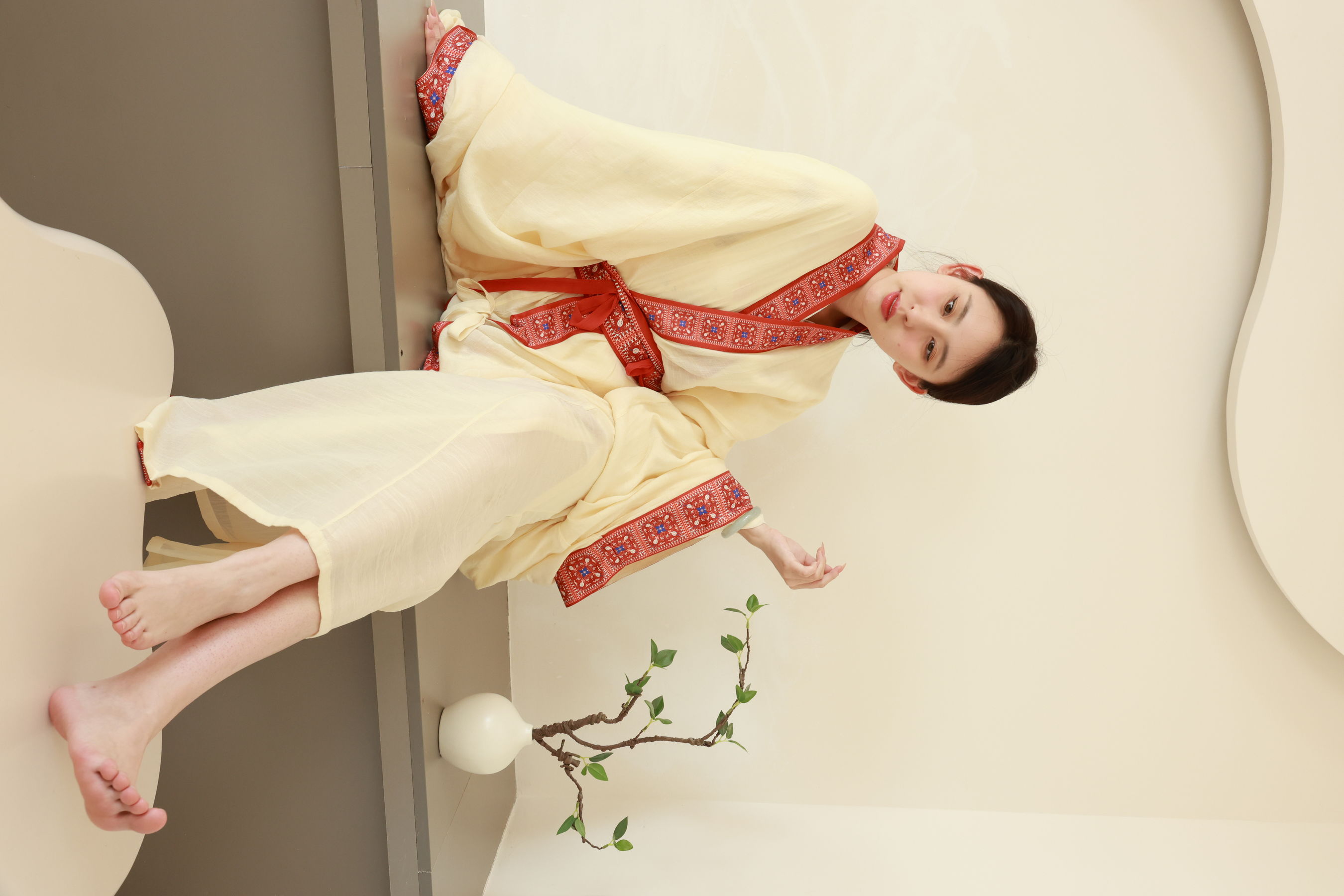 绮梦摄影 2024.09.10 No.021 yaya 珍藏无修无水印版/(436P)