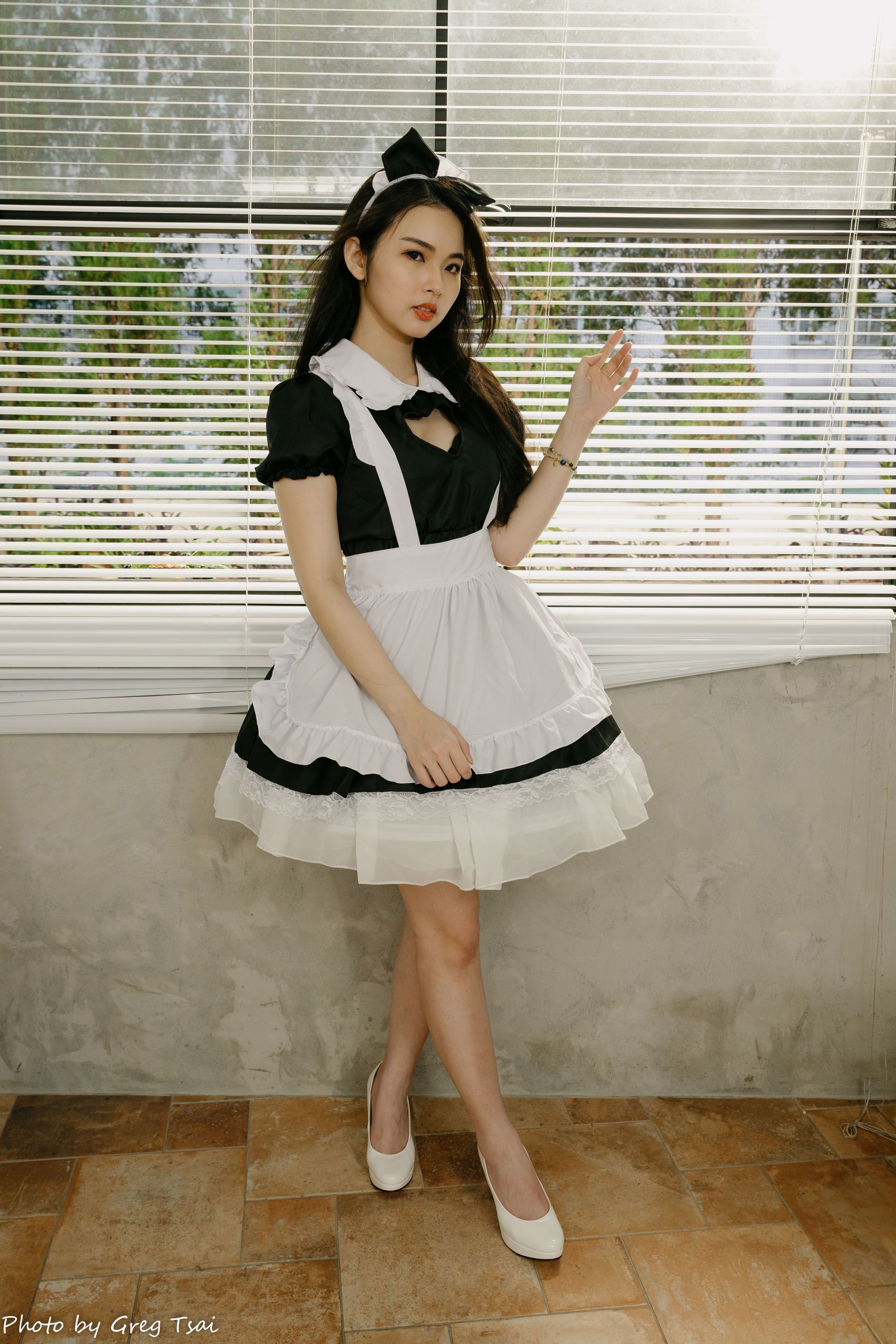 米浆 - 女仆/(63P)