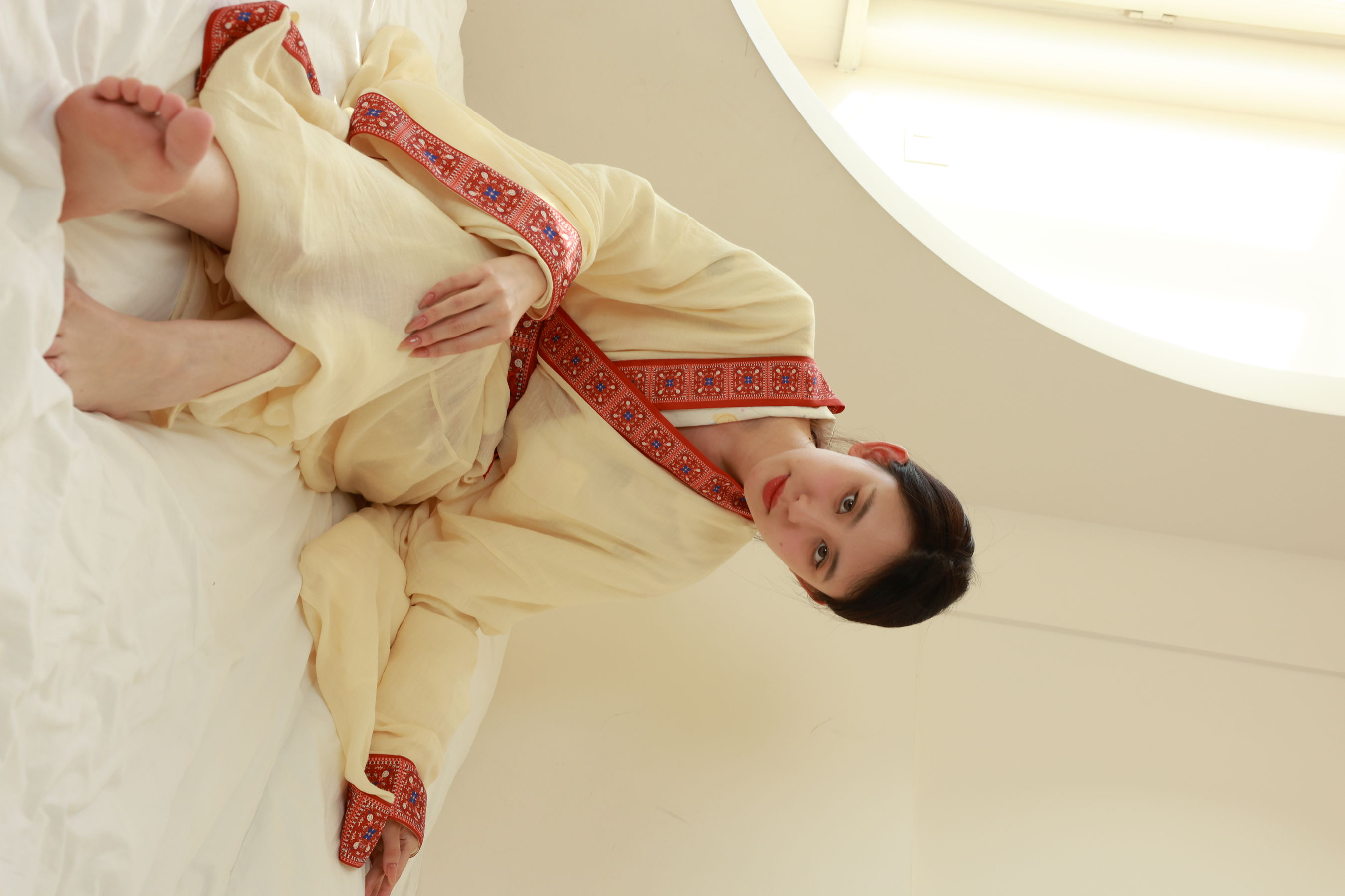 绮梦摄影 2024.09.10 No.021 yaya 珍藏无修无水印版/(436P)