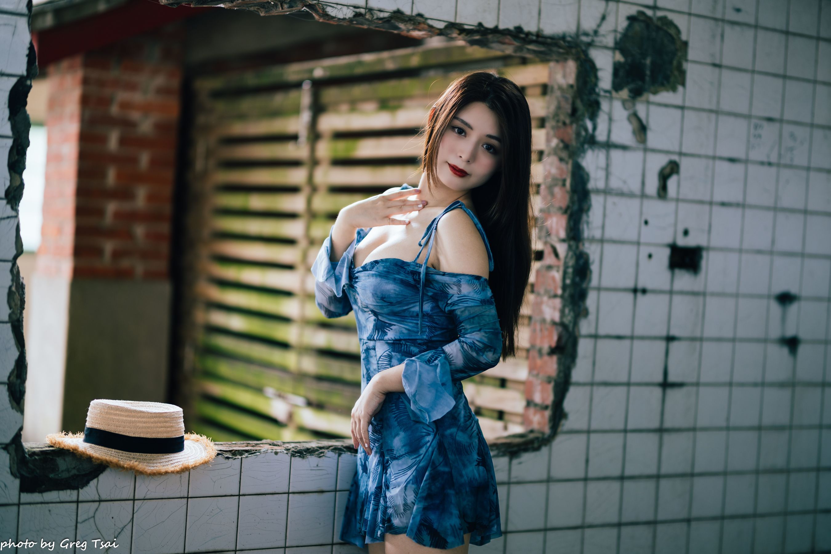 筱筱 - 桃园/(113P)