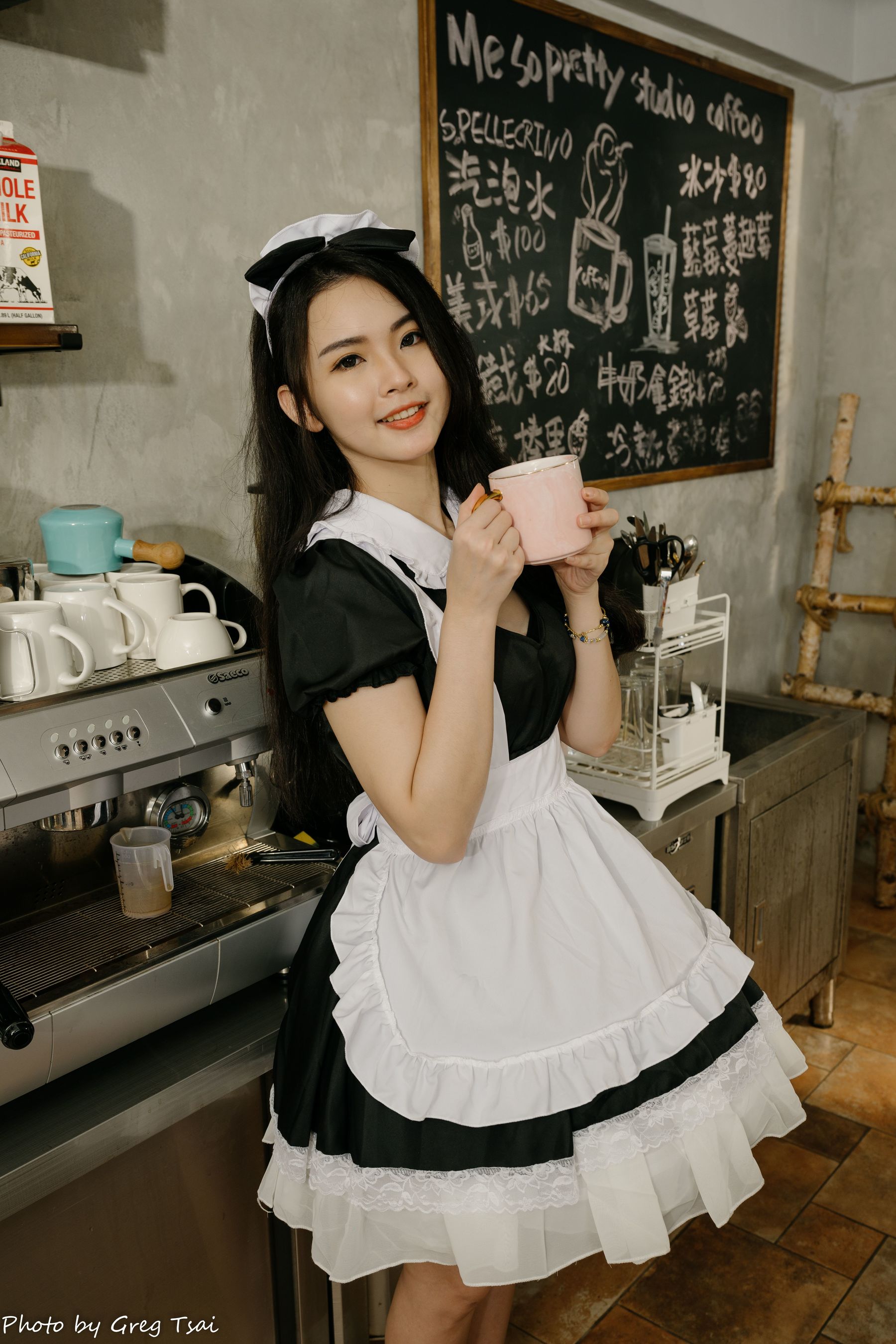 米浆 - 女仆/(63P)