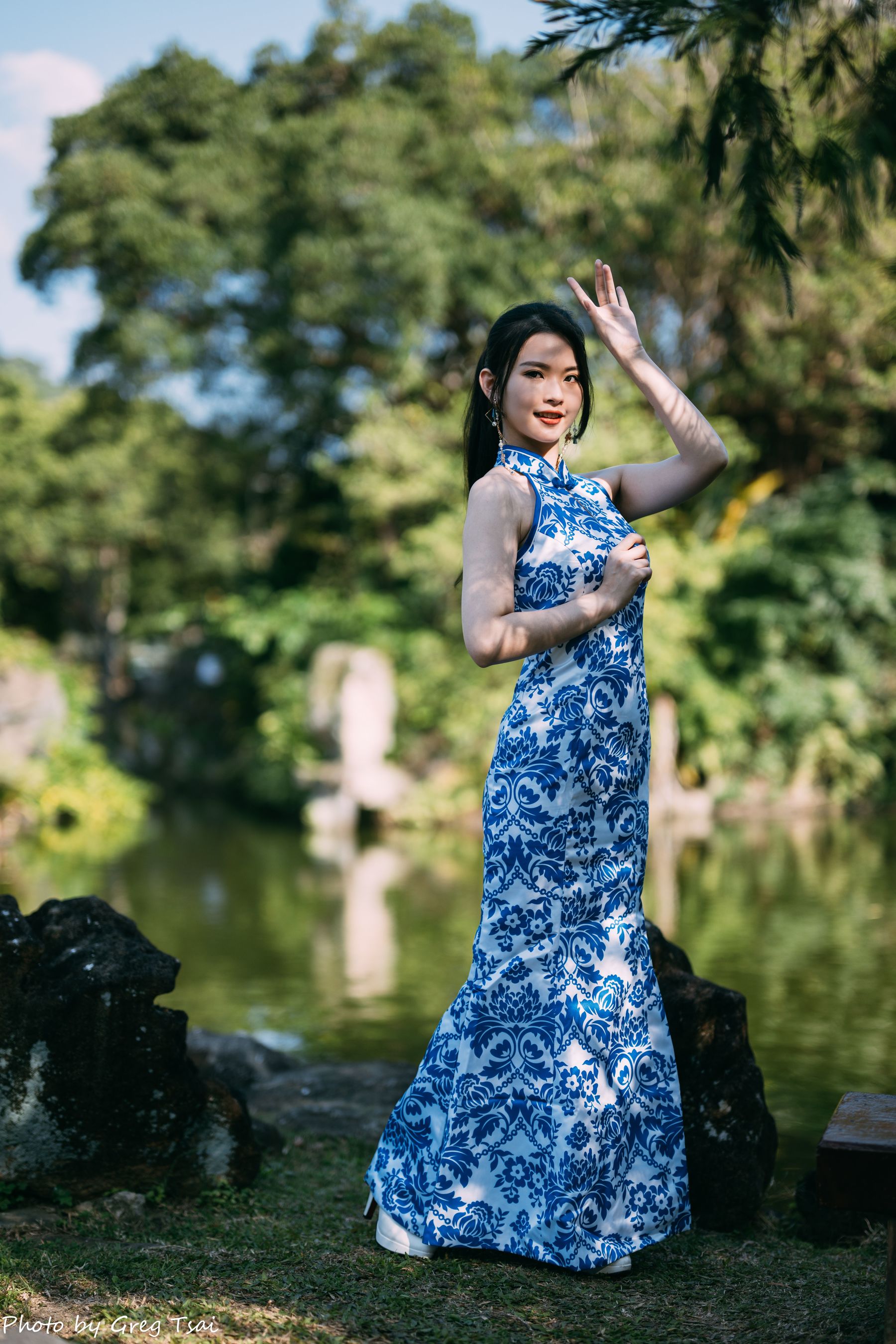 米浆 - 旗袍集锦/(172P)