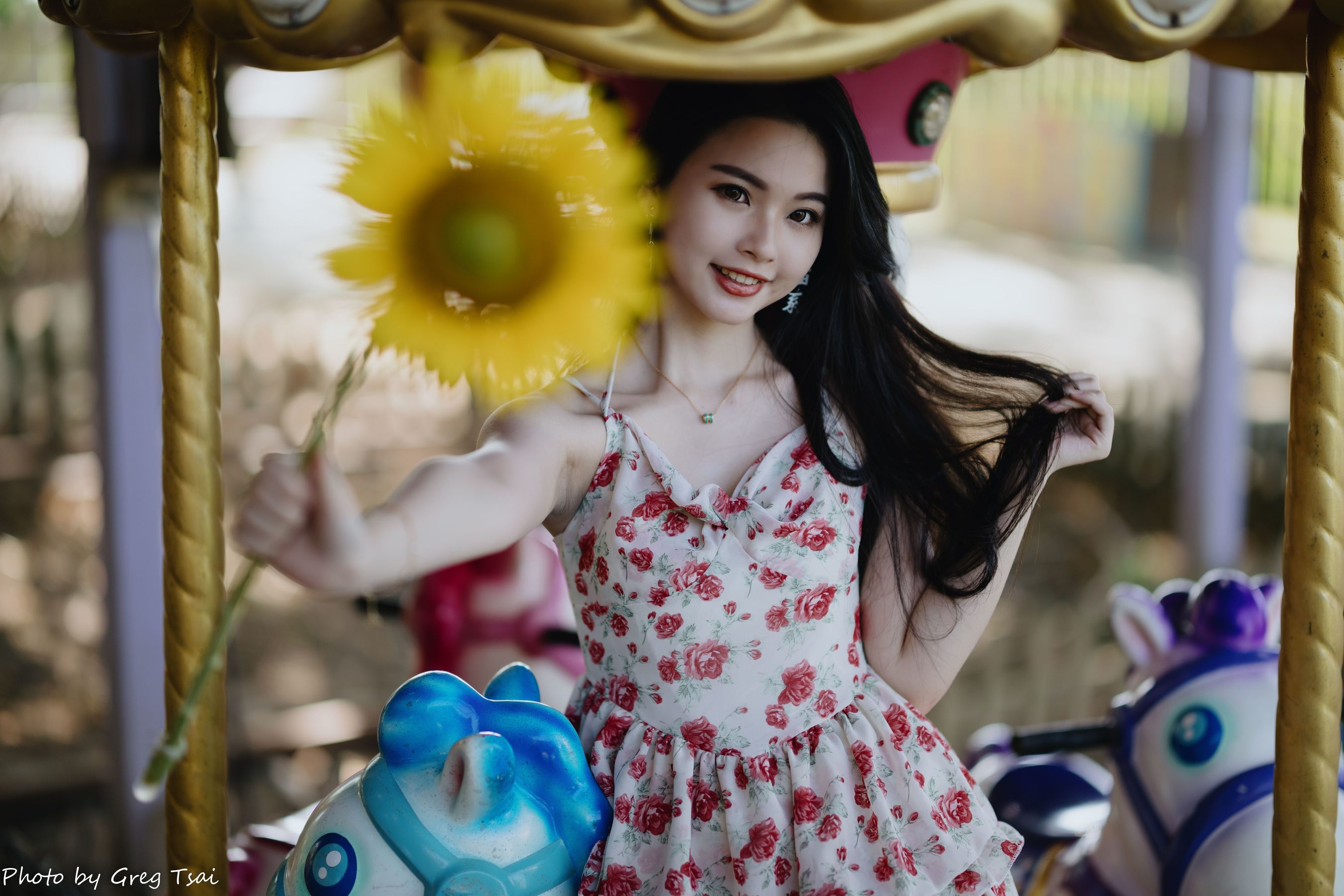 米浆 - 花花女孩/(84P)