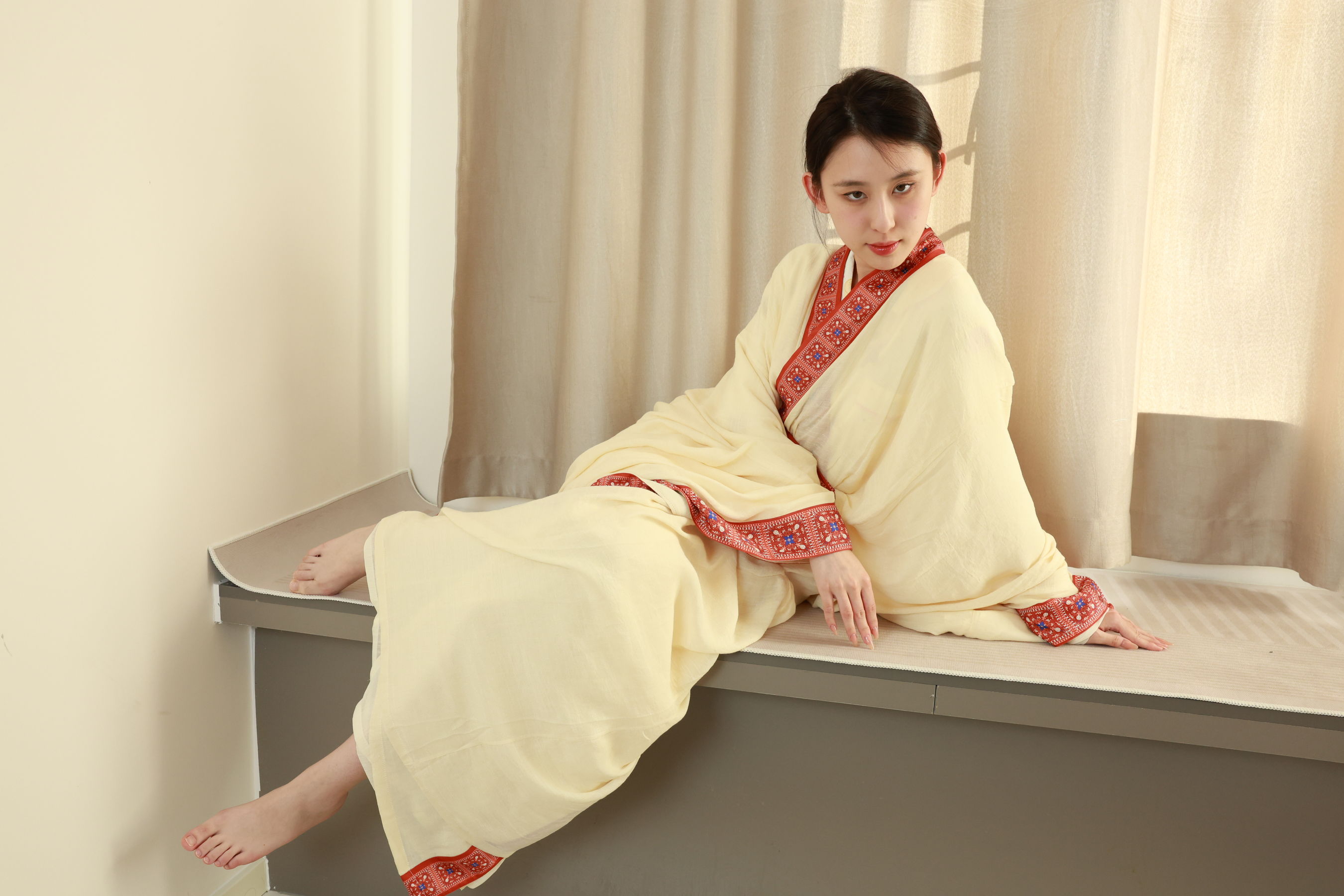 绮梦摄影 2024.09.10 No.021 yaya 珍藏无修无水印版/(436P)