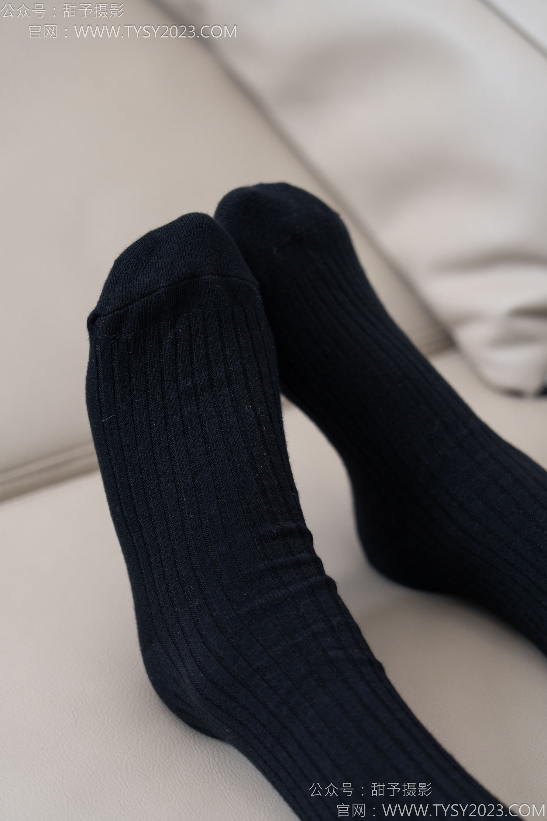 甜予摄影 No.168 澜澜 - 短靴、小腿袜、肉丝/(165P)