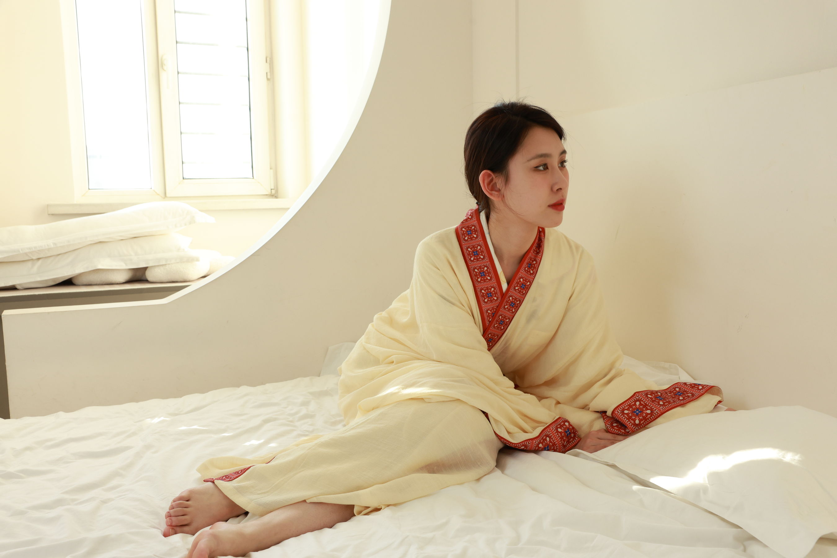 绮梦摄影 2024.09.10 No.021 yaya 珍藏无修无水印版/(436P)