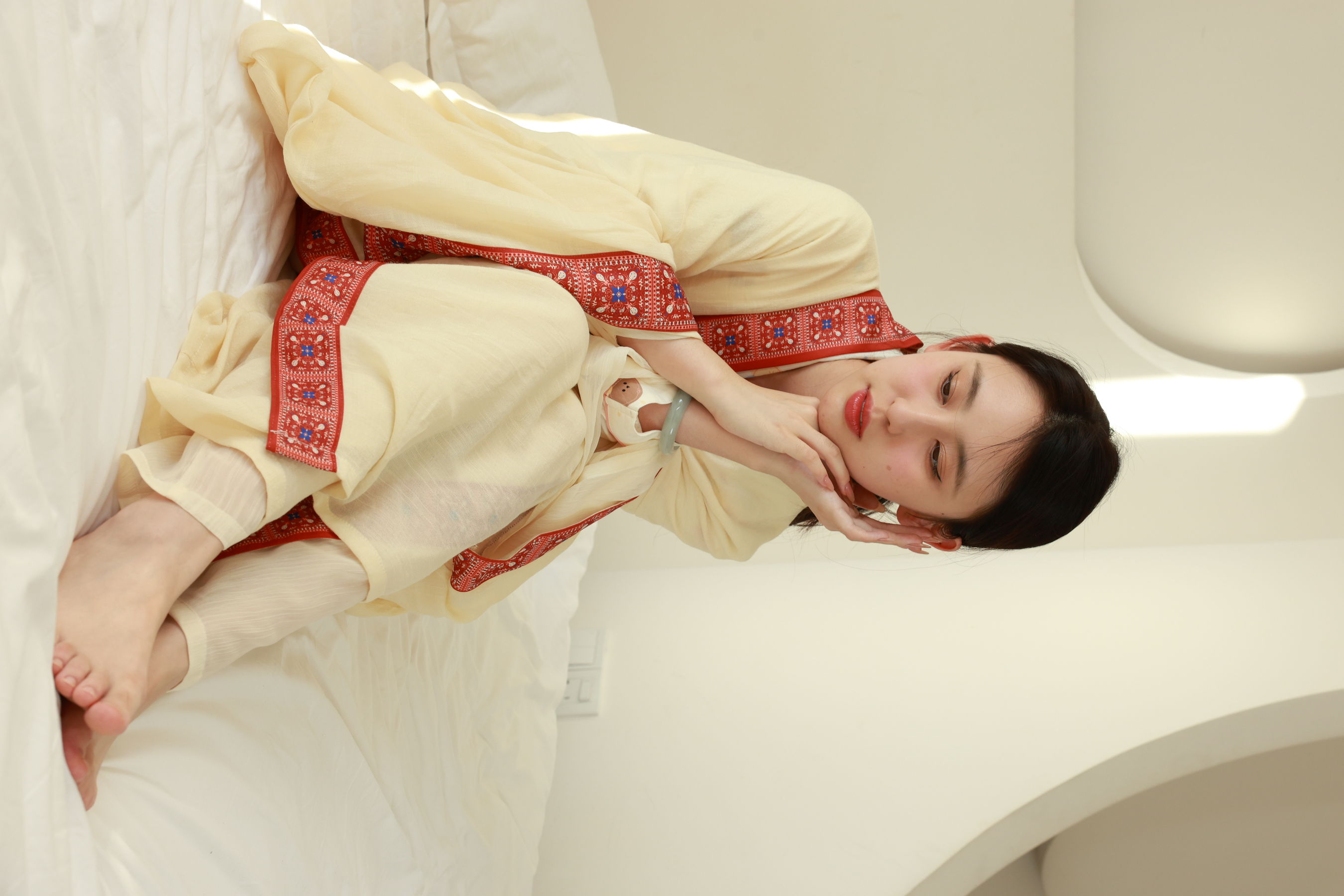 绮梦摄影 2024.09.10 No.021 yaya 珍藏无修无水印版/(436P)