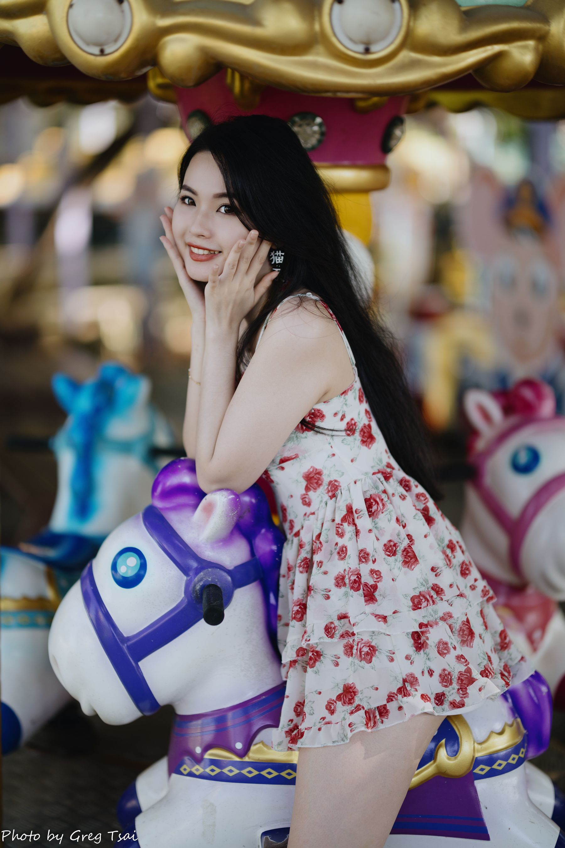 米浆 - 花花女孩/(84P)