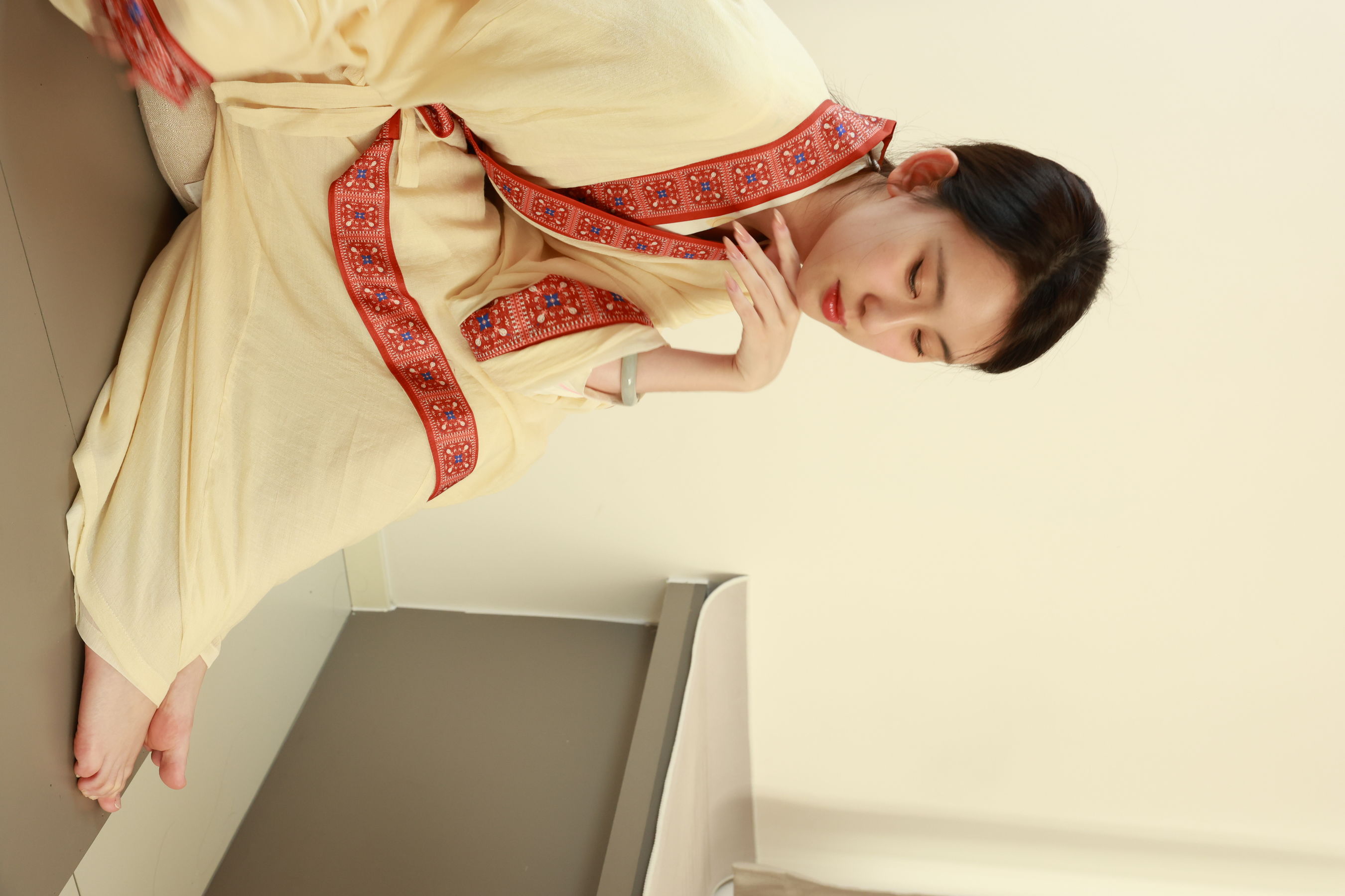 绮梦摄影 2024.09.10 No.021 yaya 珍藏无修无水印版/(436P)