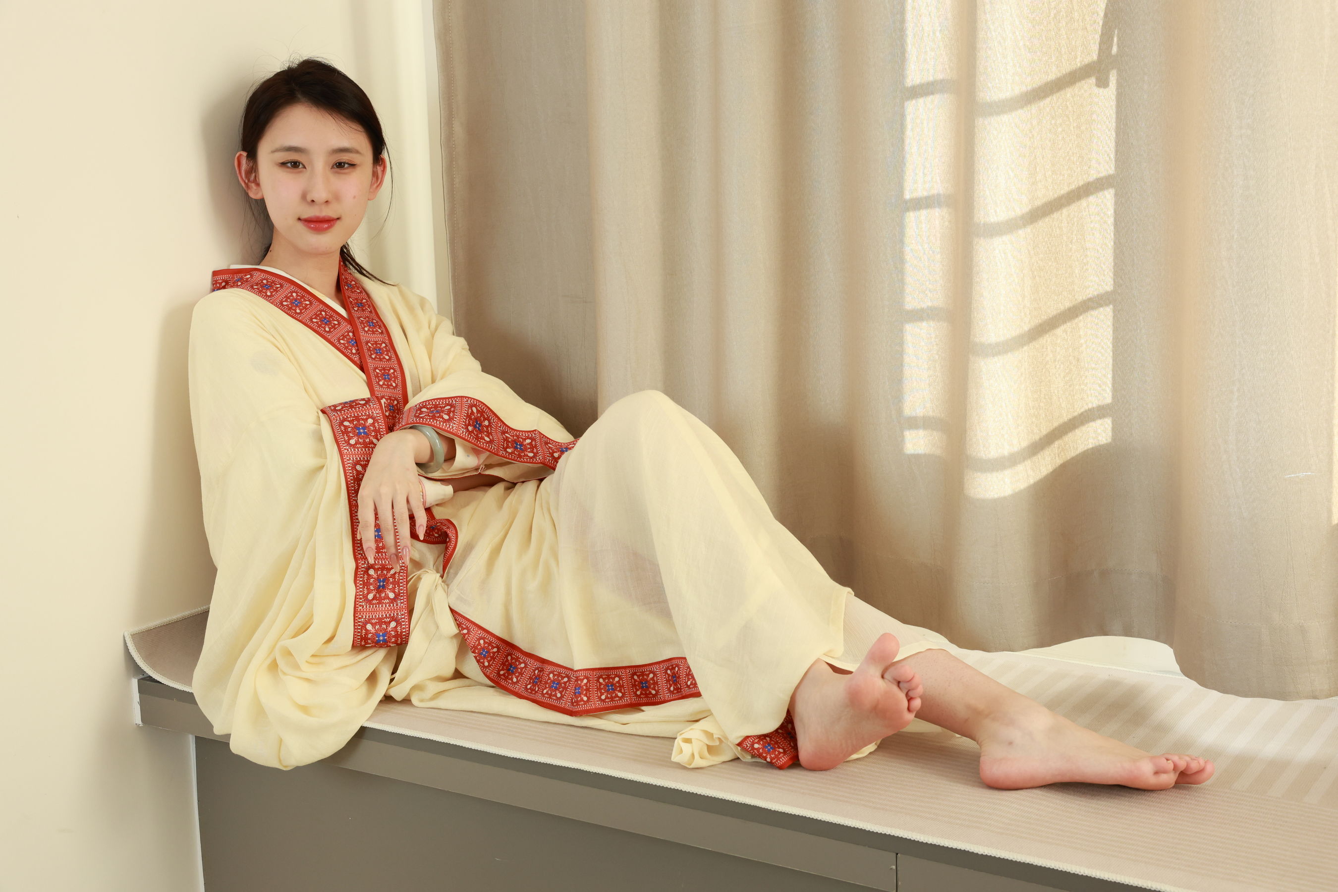 绮梦摄影 2024.09.10 No.021 yaya 珍藏无修无水印版/(436P)