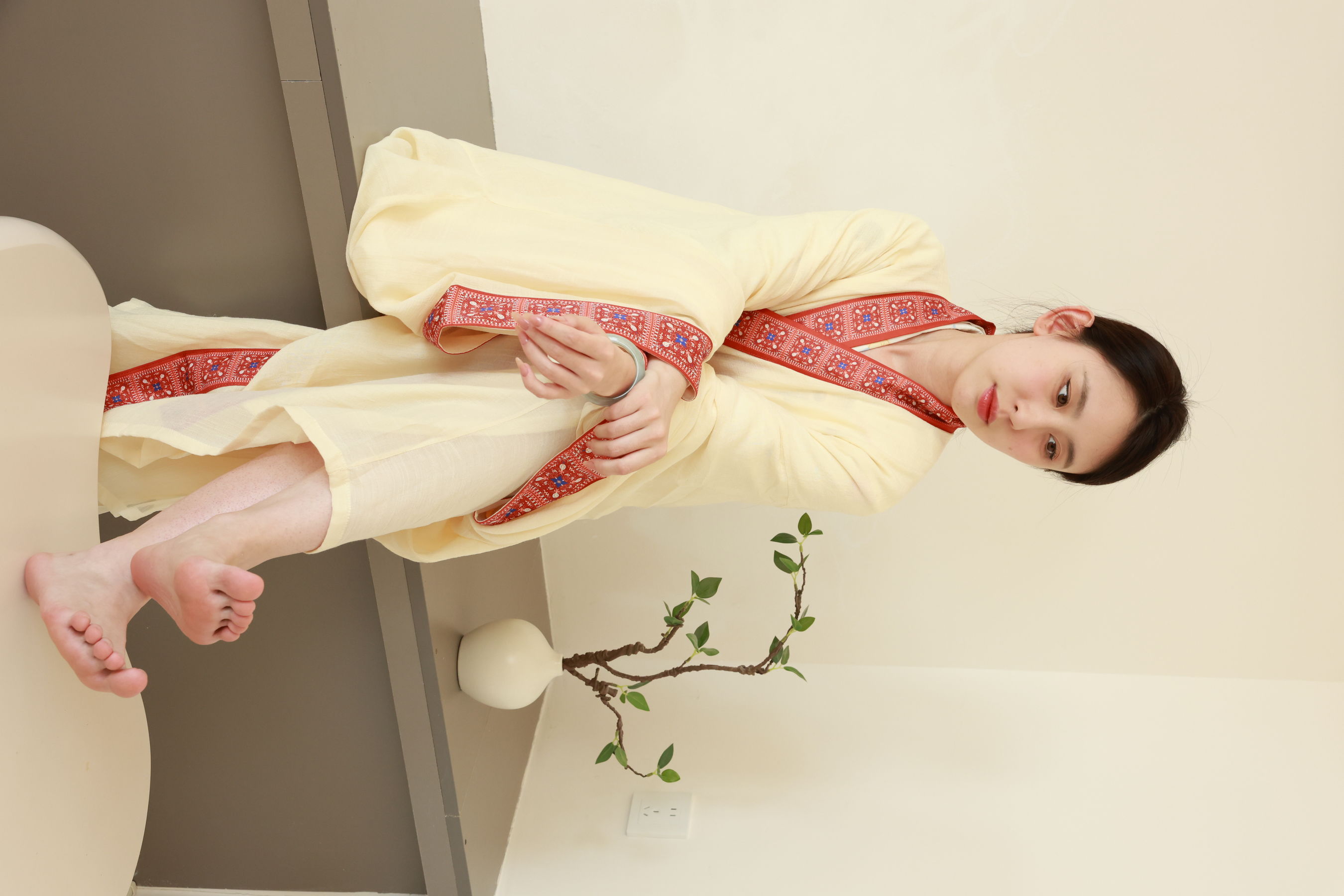 绮梦摄影 2024.09.10 No.021 yaya 珍藏无修无水印版/(436P)