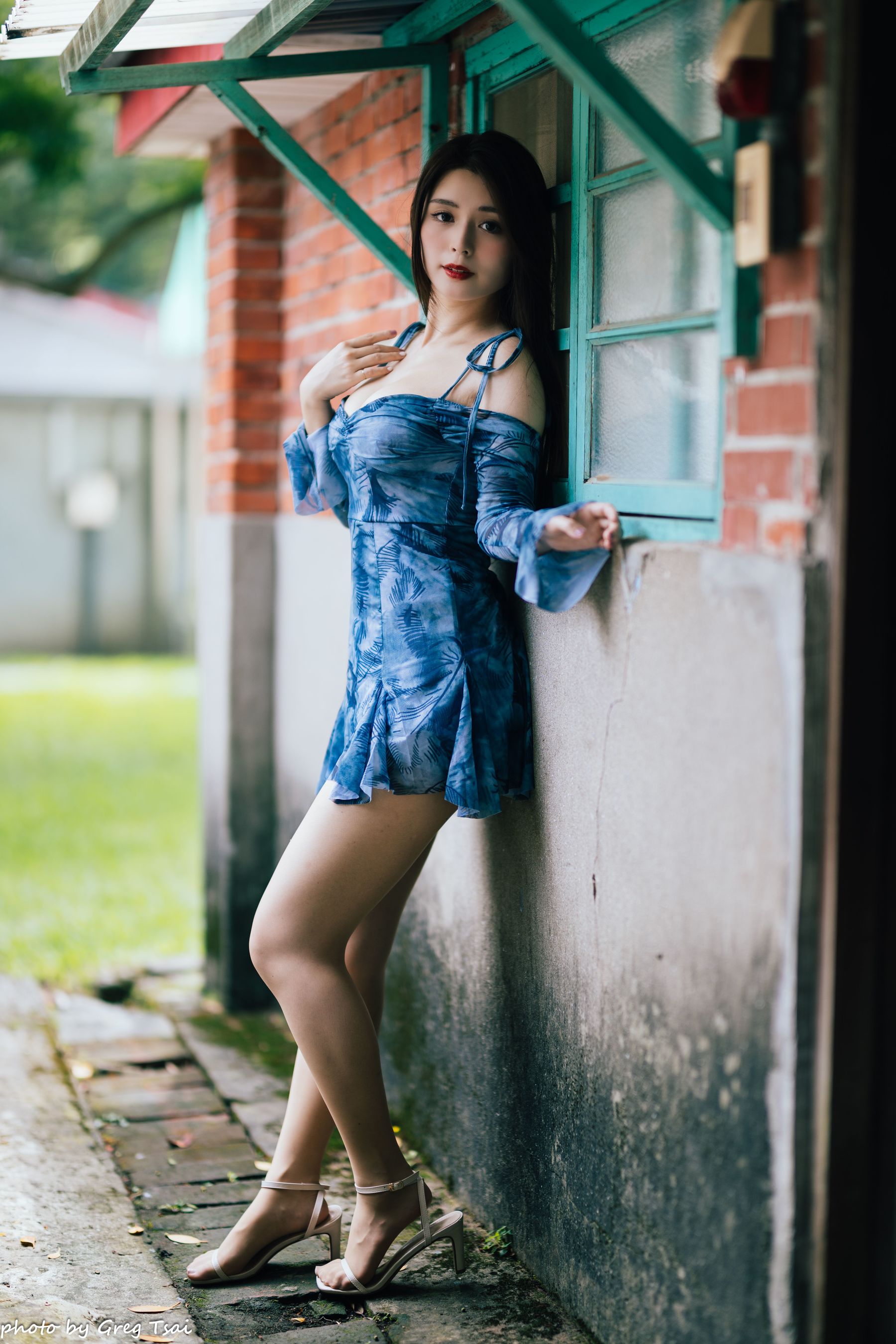 筱筱 - 桃园/(113P)