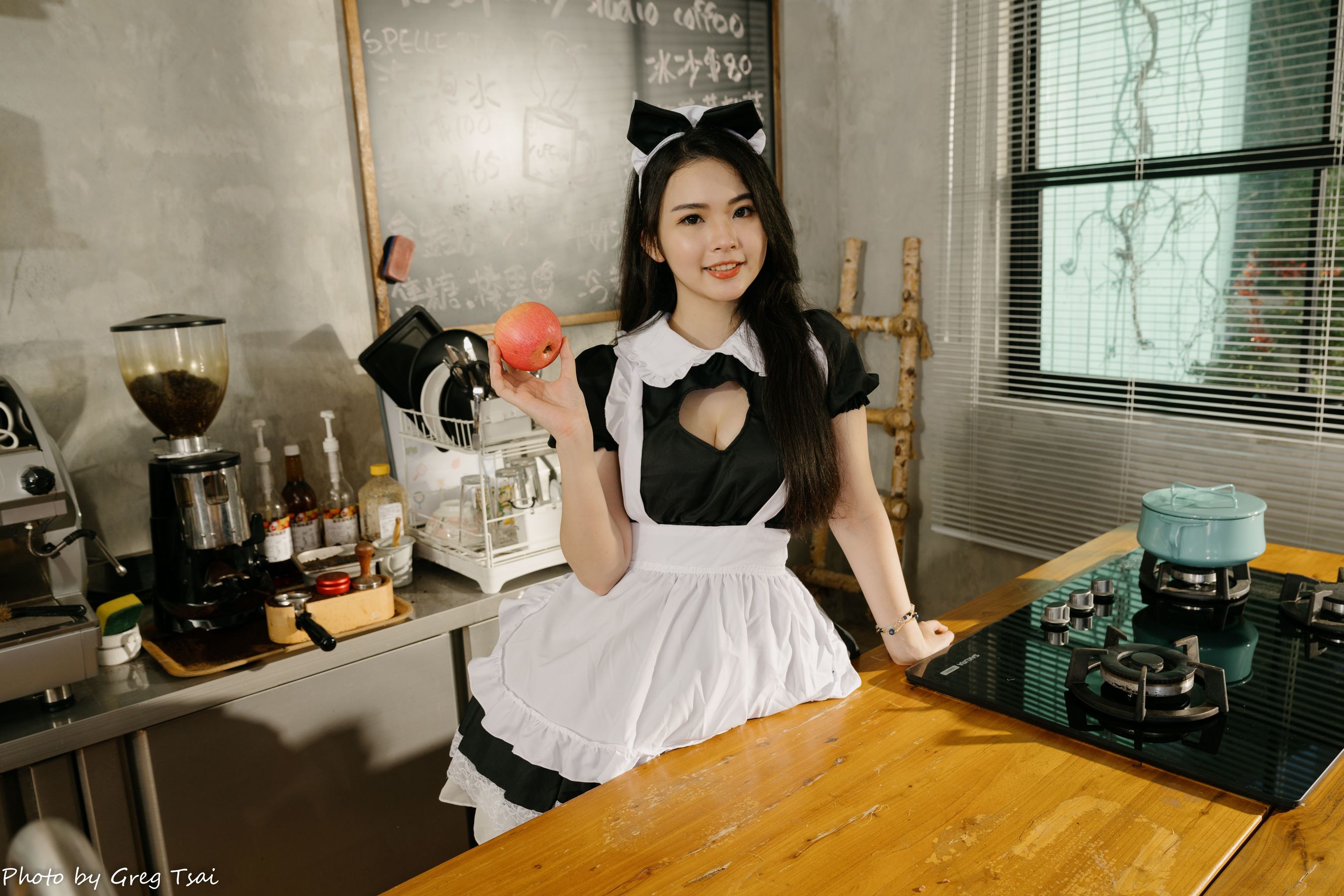 米浆 - 女仆/(63P)