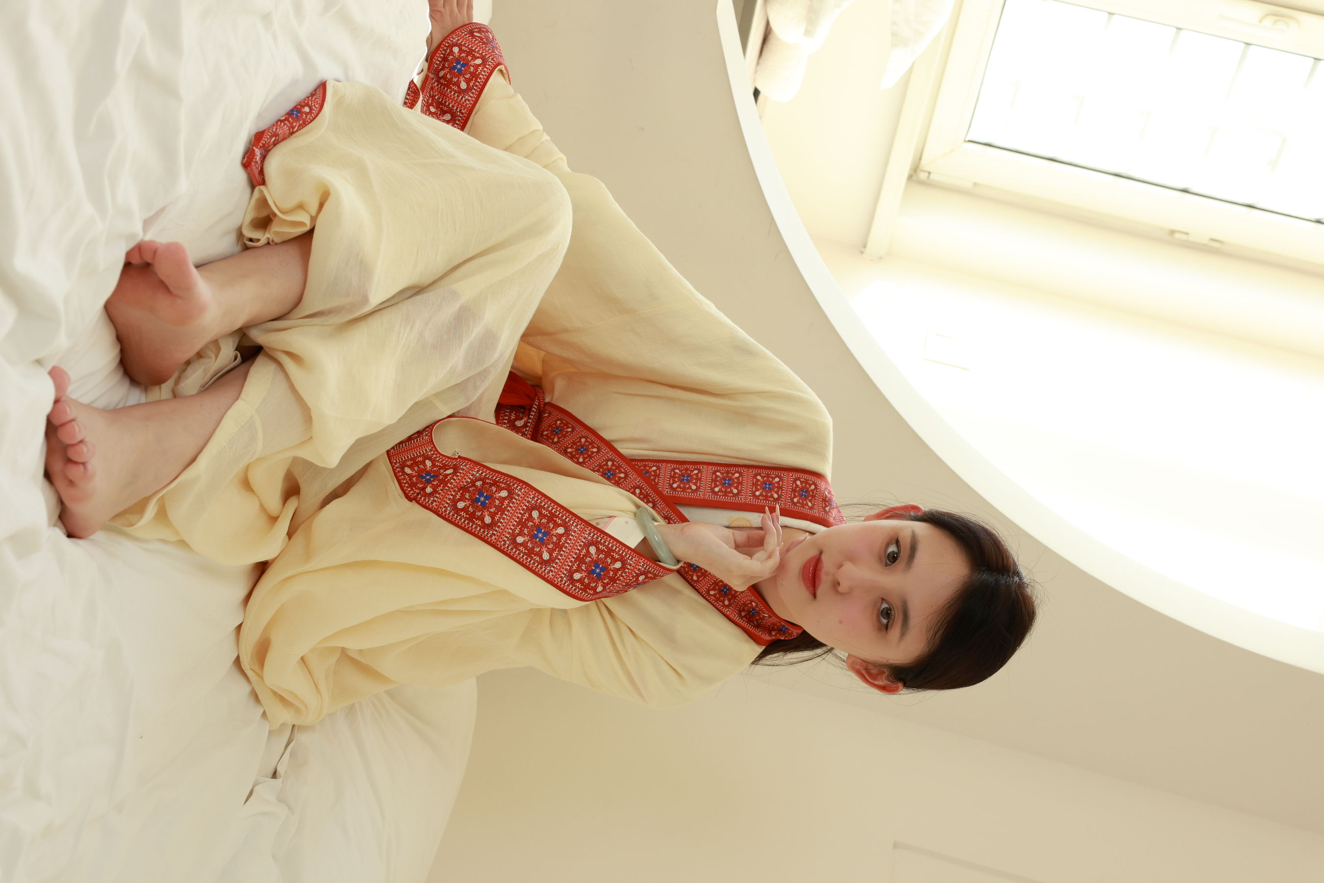 绮梦摄影 2024.09.10 No.021 yaya 珍藏无修无水印版/(436P)