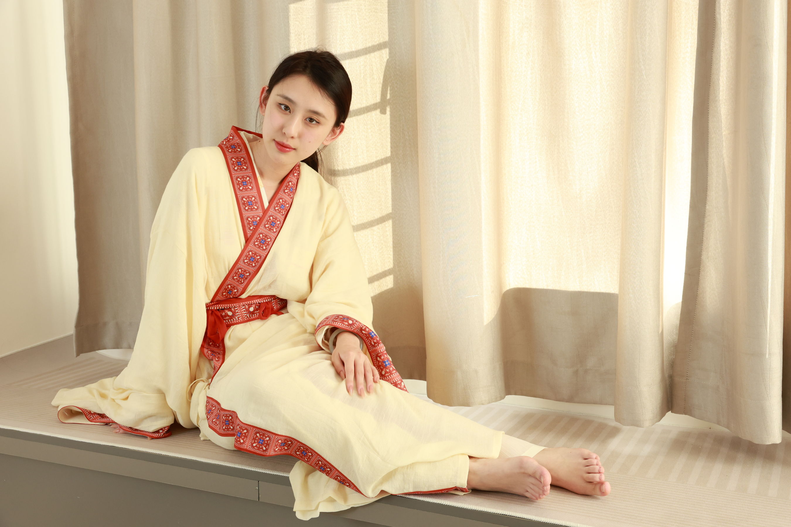 绮梦摄影 2024.09.10 No.021 yaya 珍藏无修无水印版/(436P)