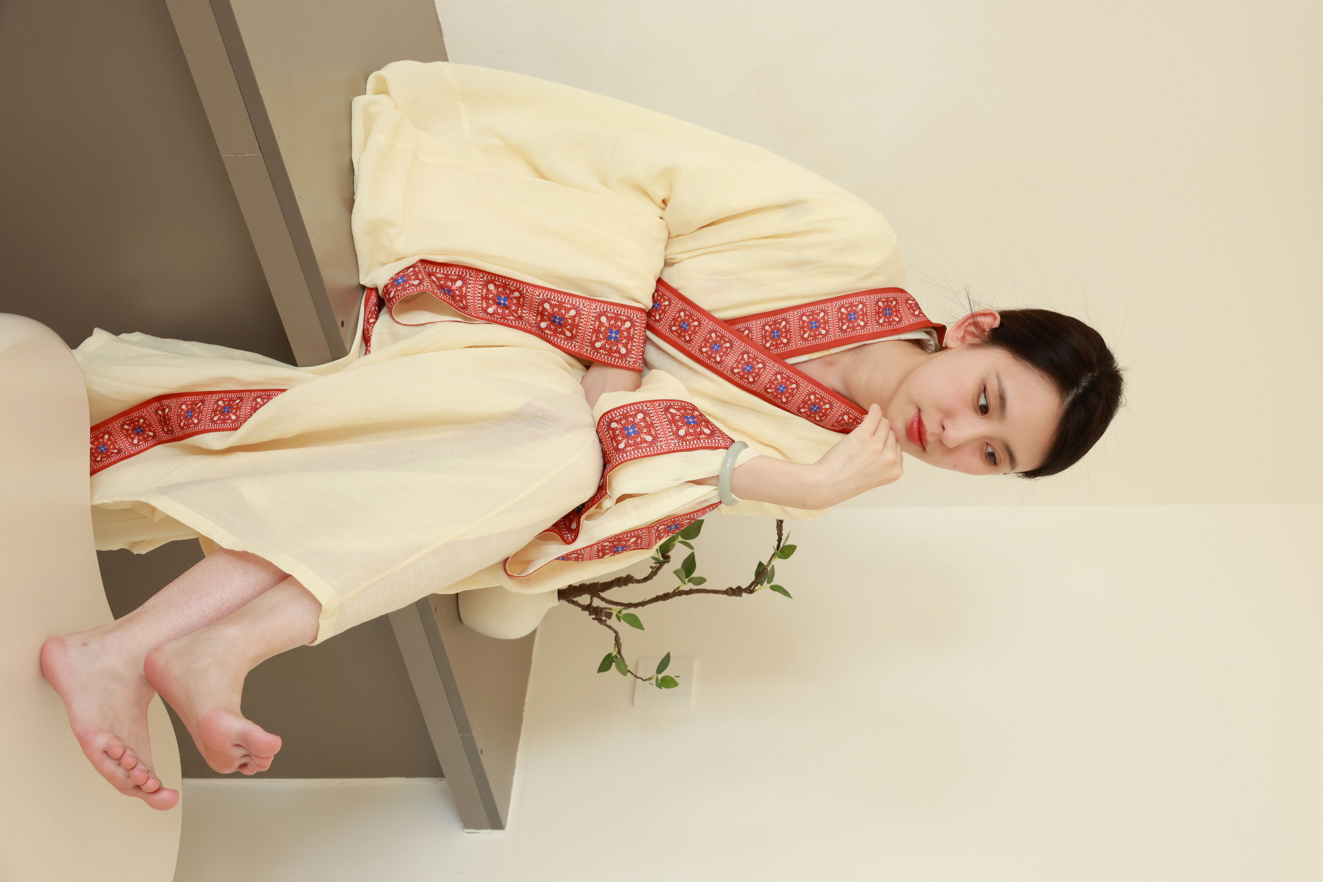 绮梦摄影 2024.09.10 No.021 yaya 珍藏无修无水印版/(436P)