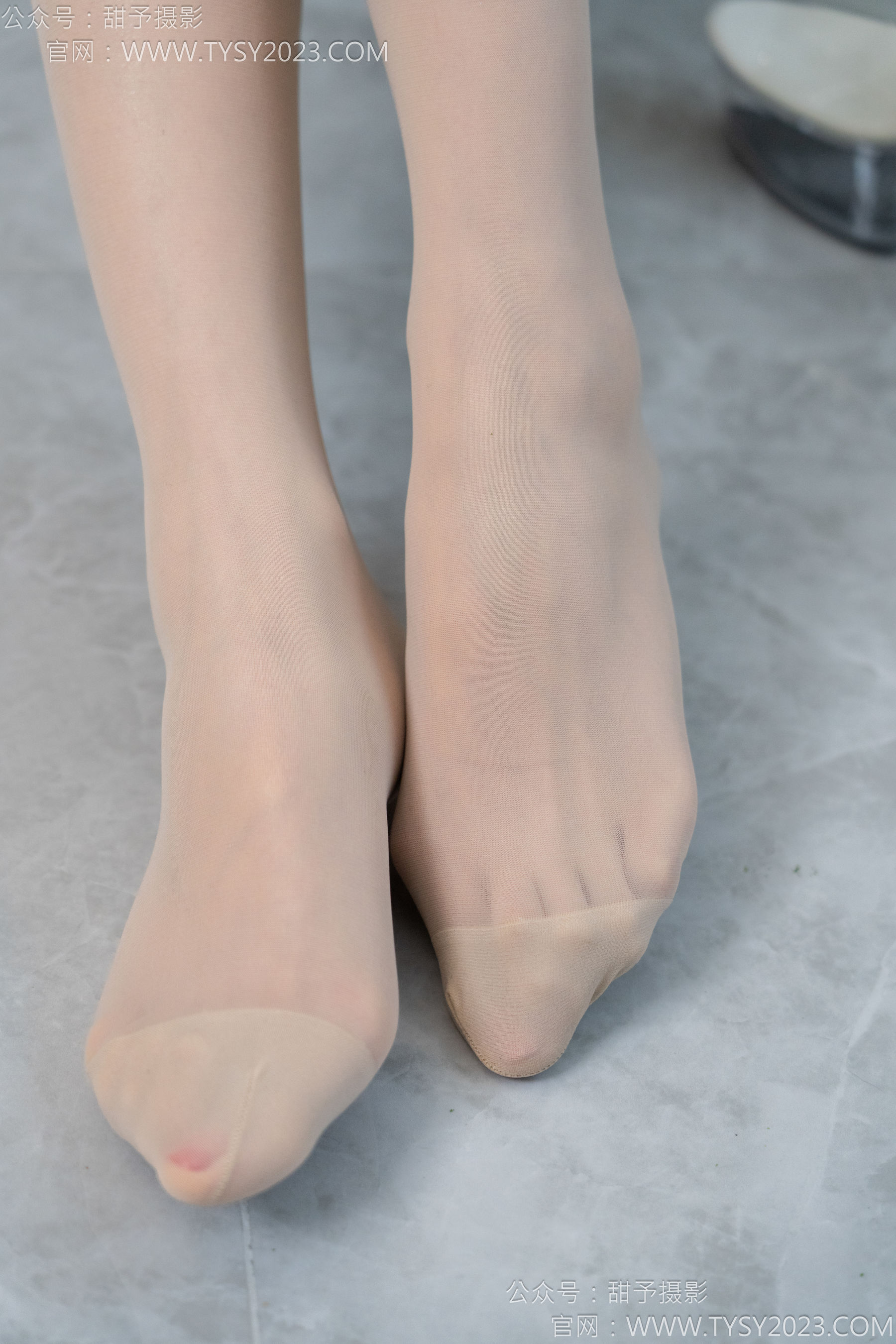 甜予摄影 No.178 咖啡豆 - 高跟鞋、薄肉丝/(132P)