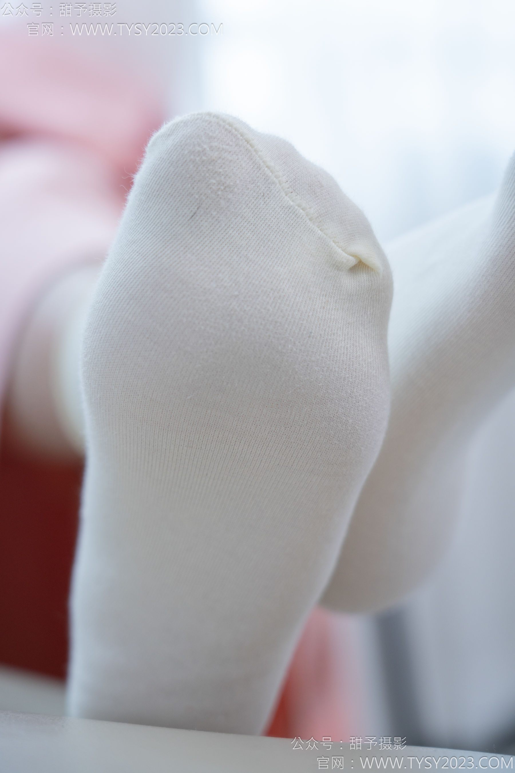 甜予摄影 No.183 知知 - 布鞋、白棉袜、裸足/(148P)