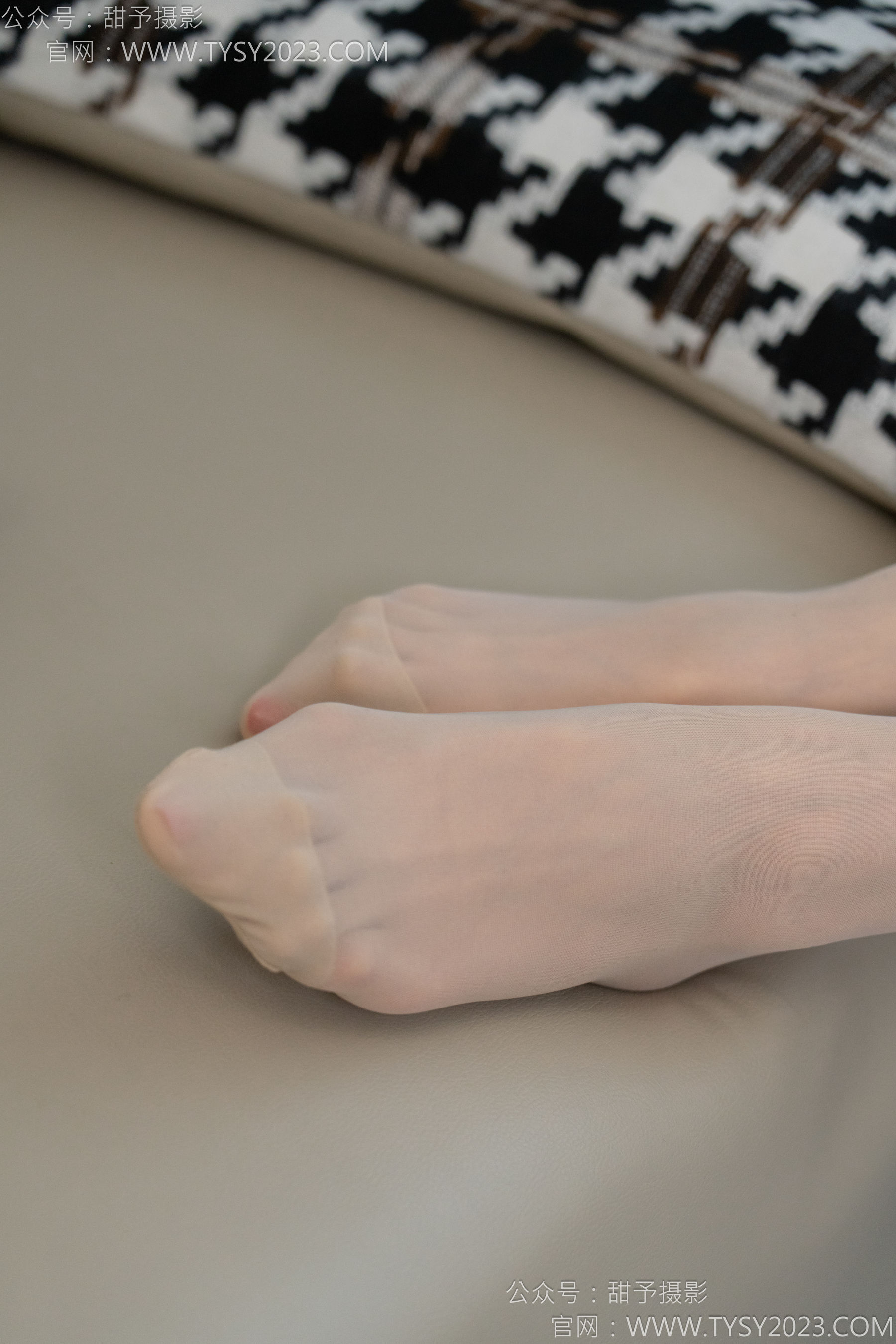 甜予摄影 No.178 咖啡豆 - 高跟鞋、薄肉丝/(132P)