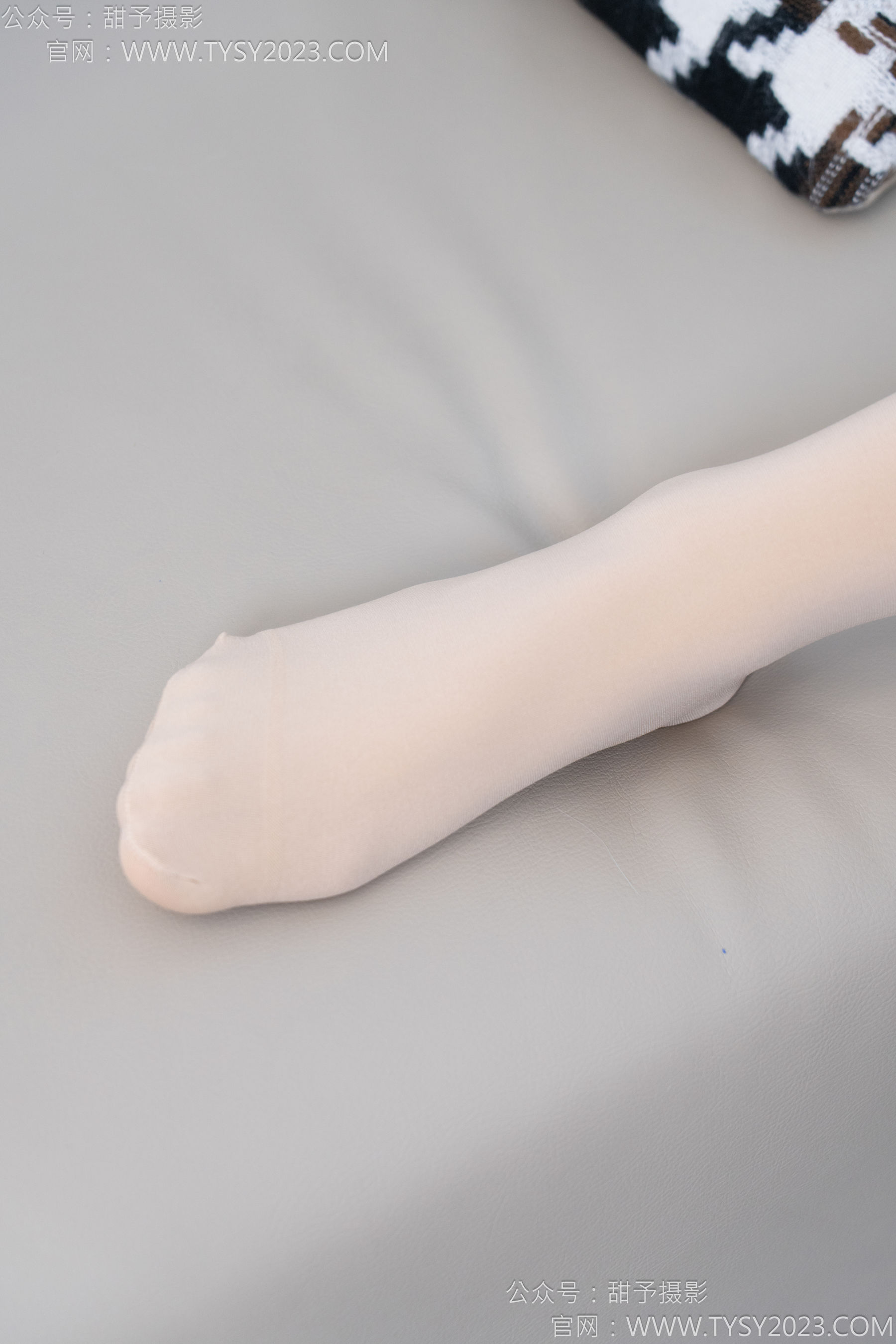 甜予摄影 No.180 贝壳 - 平底鞋、短靴、厚肉丝/(135P)