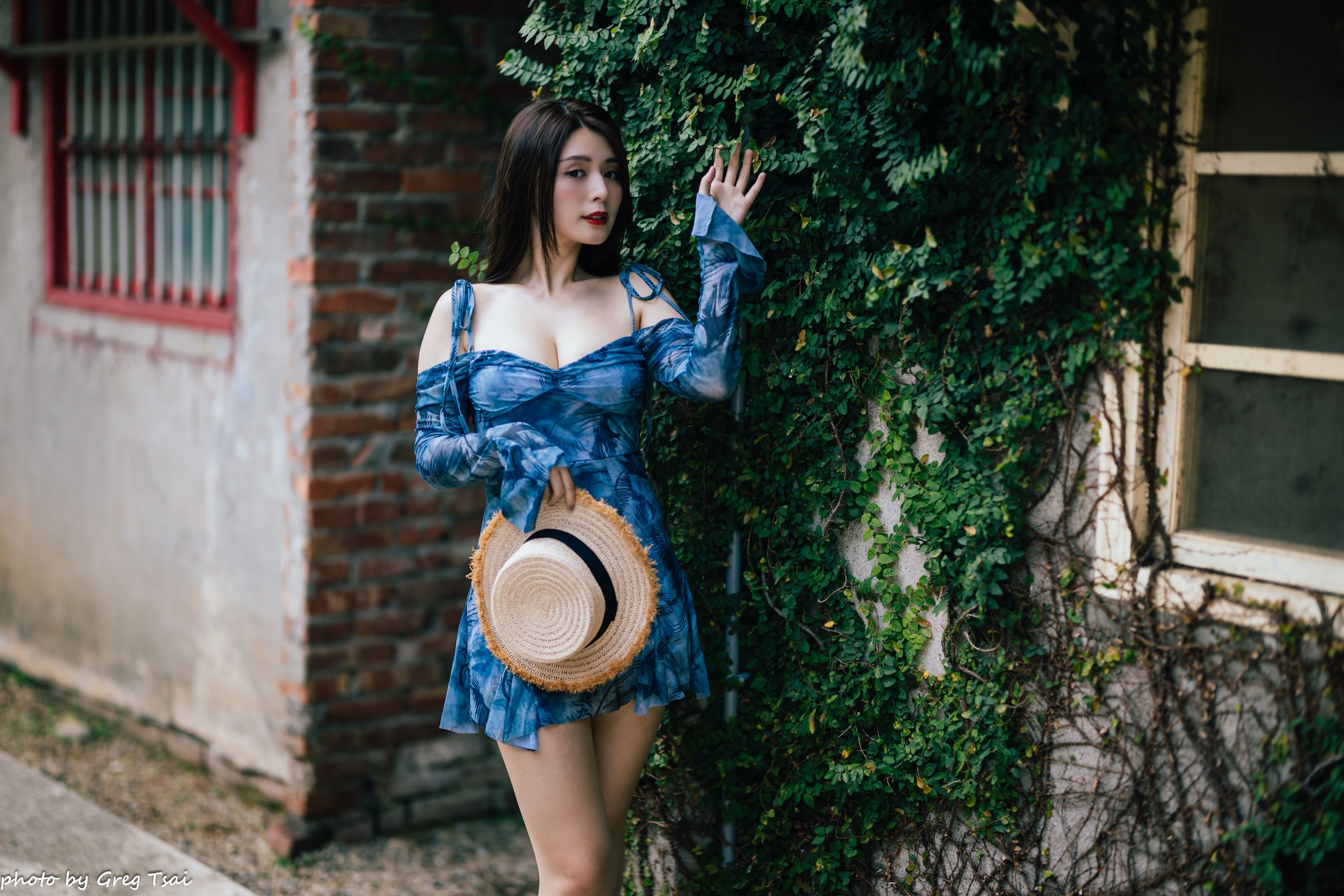 筱筱 - 桃园/(113P)