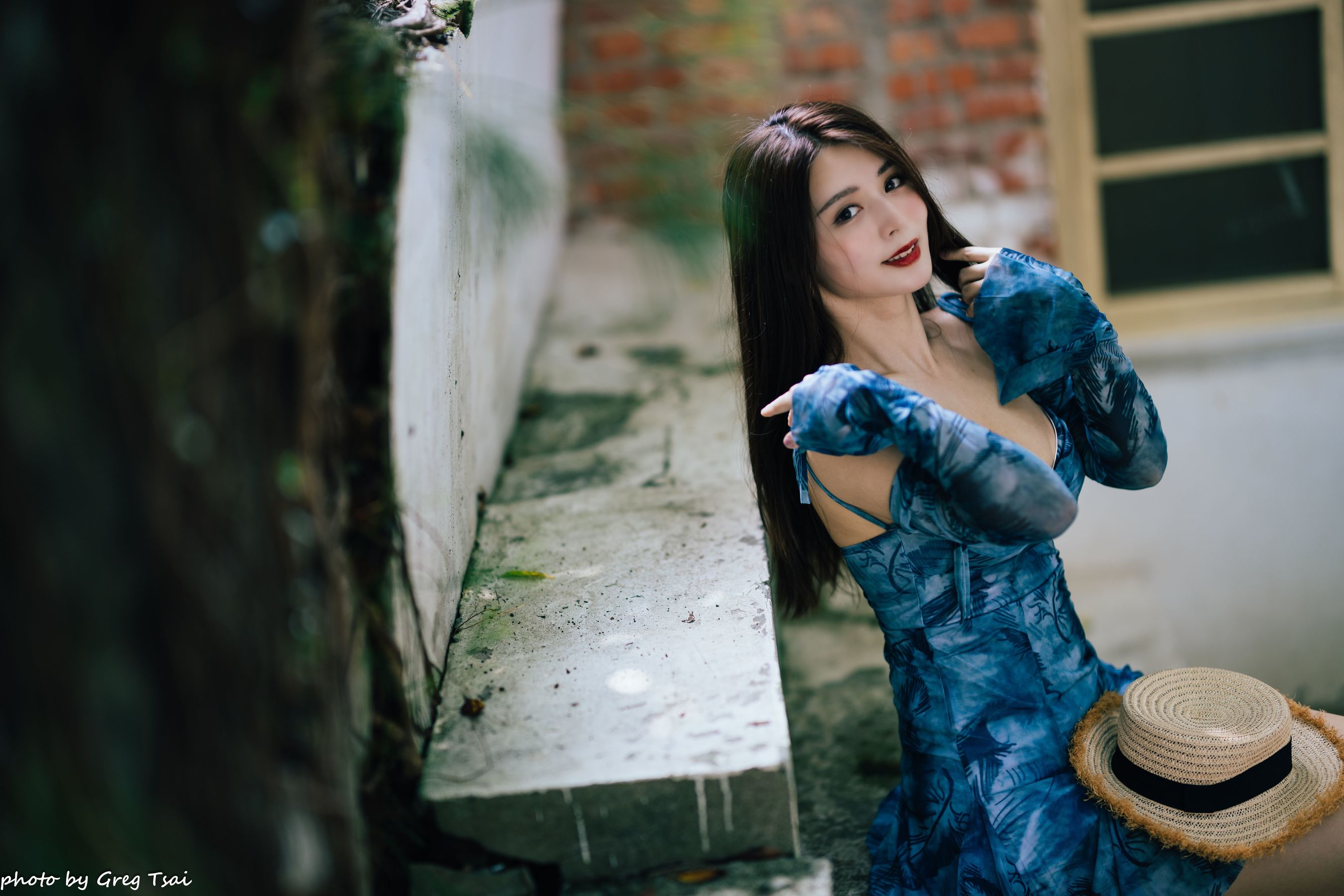 筱筱 - 桃园/(113P)