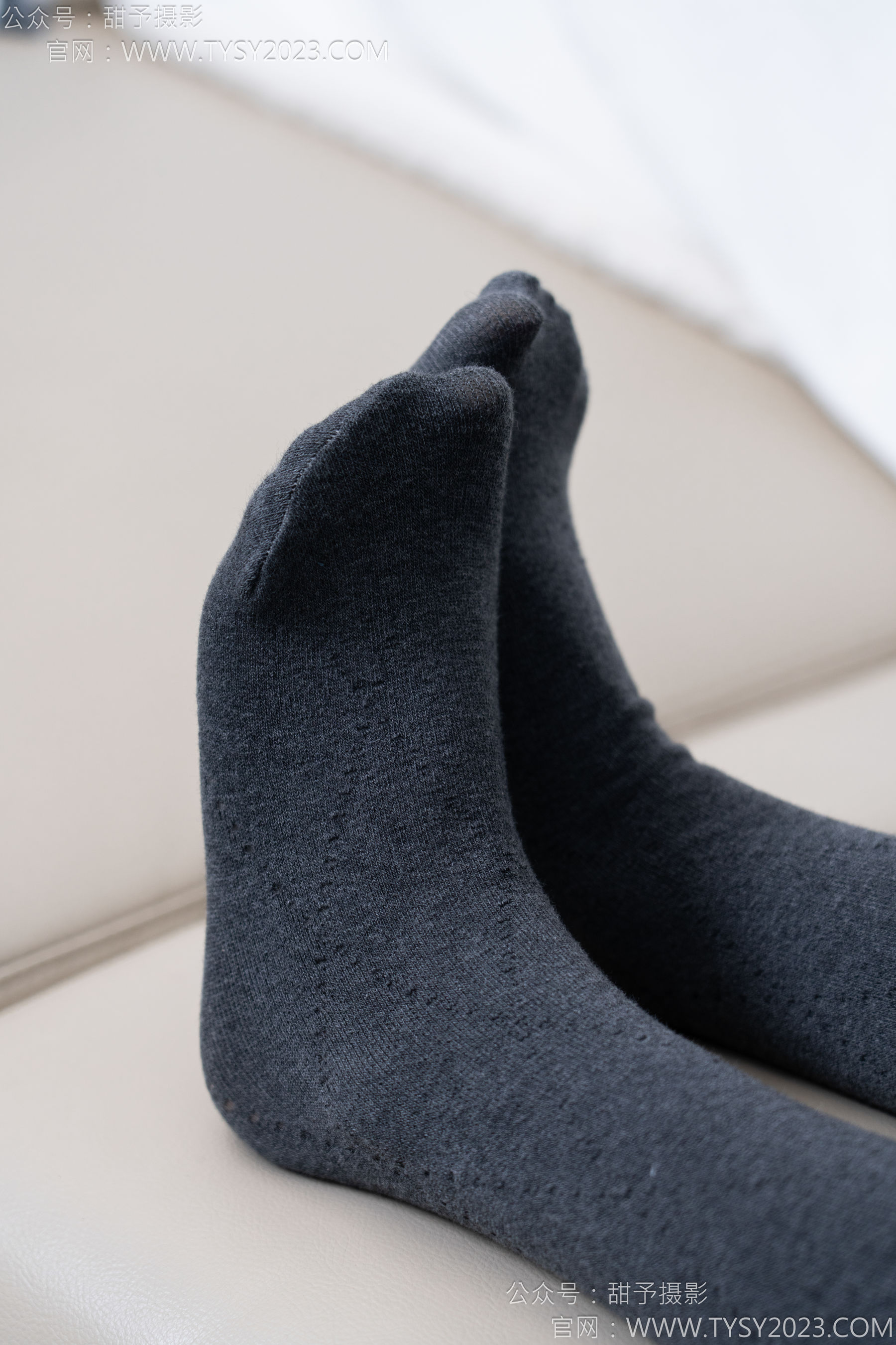 甜予摄影 No.168 澜澜 - 短靴、小腿袜、肉丝/(165P)