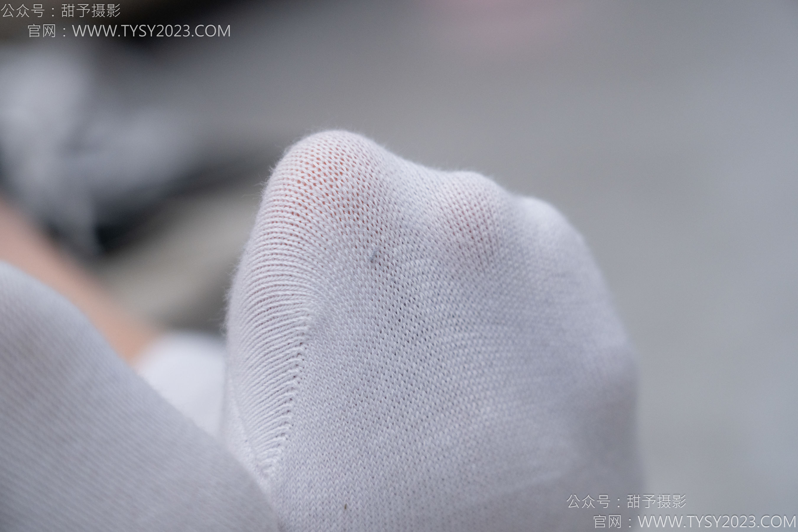 甜予摄影 No.179 珞珞 - 高跟鞋、板鞋、人字拖、白棉袜/(129P)