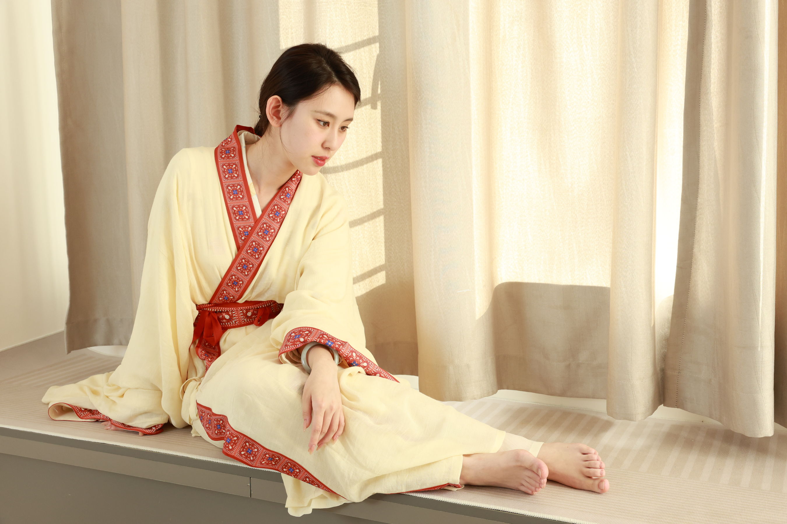 绮梦摄影 2024.09.10 No.021 yaya 珍藏无修无水印版/(436P)