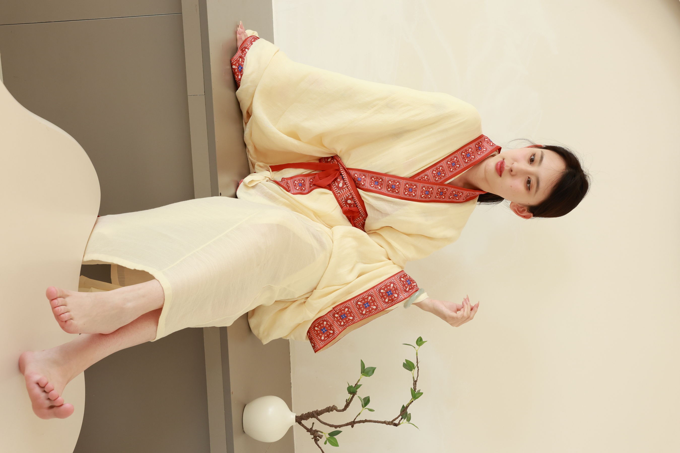 绮梦摄影 2024.09.10 No.021 yaya 珍藏无修无水印版/(436P)