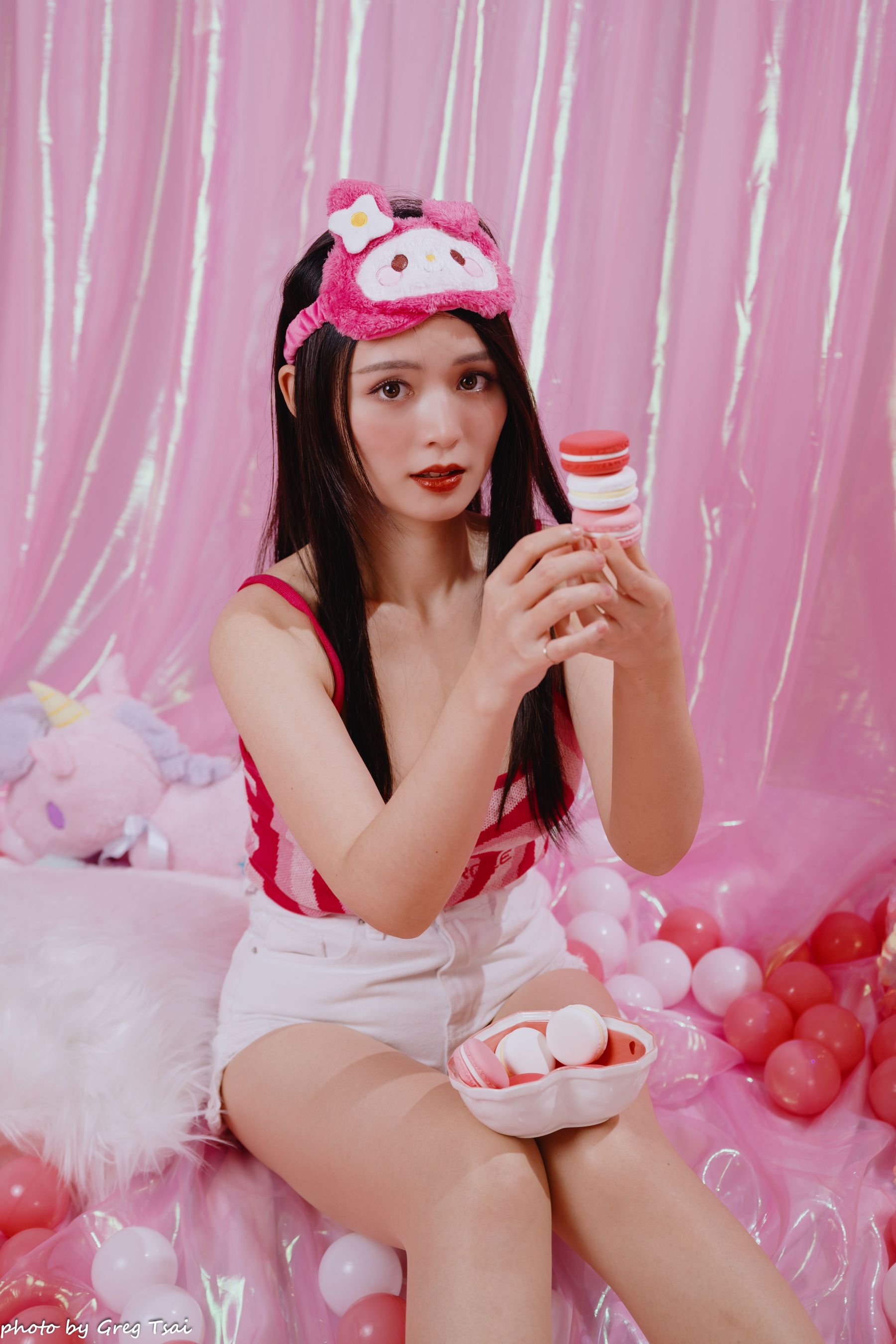 筱筱 - 热裤/(92P)