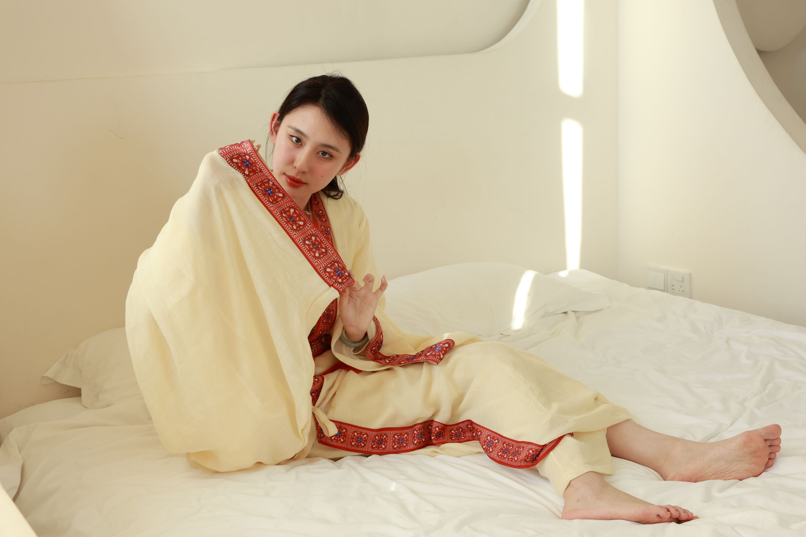 绮梦摄影 2024.09.10 No.021 yaya 珍藏无修无水印版/(436P)