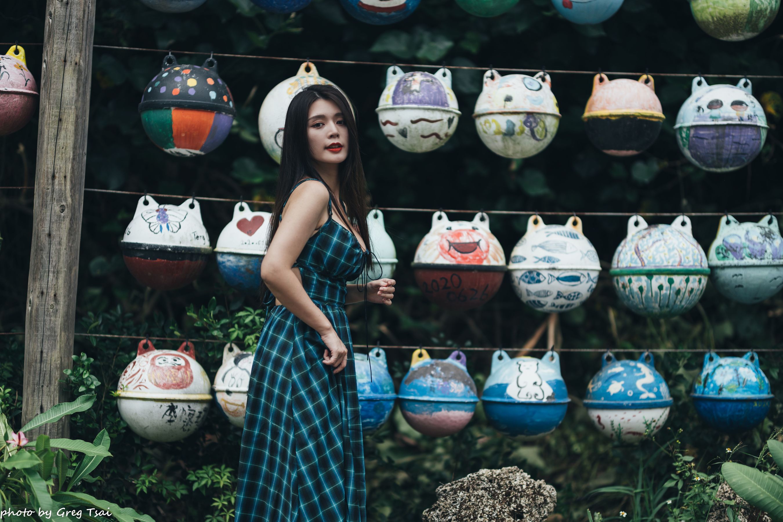 筱筱 - 永安/(90P)