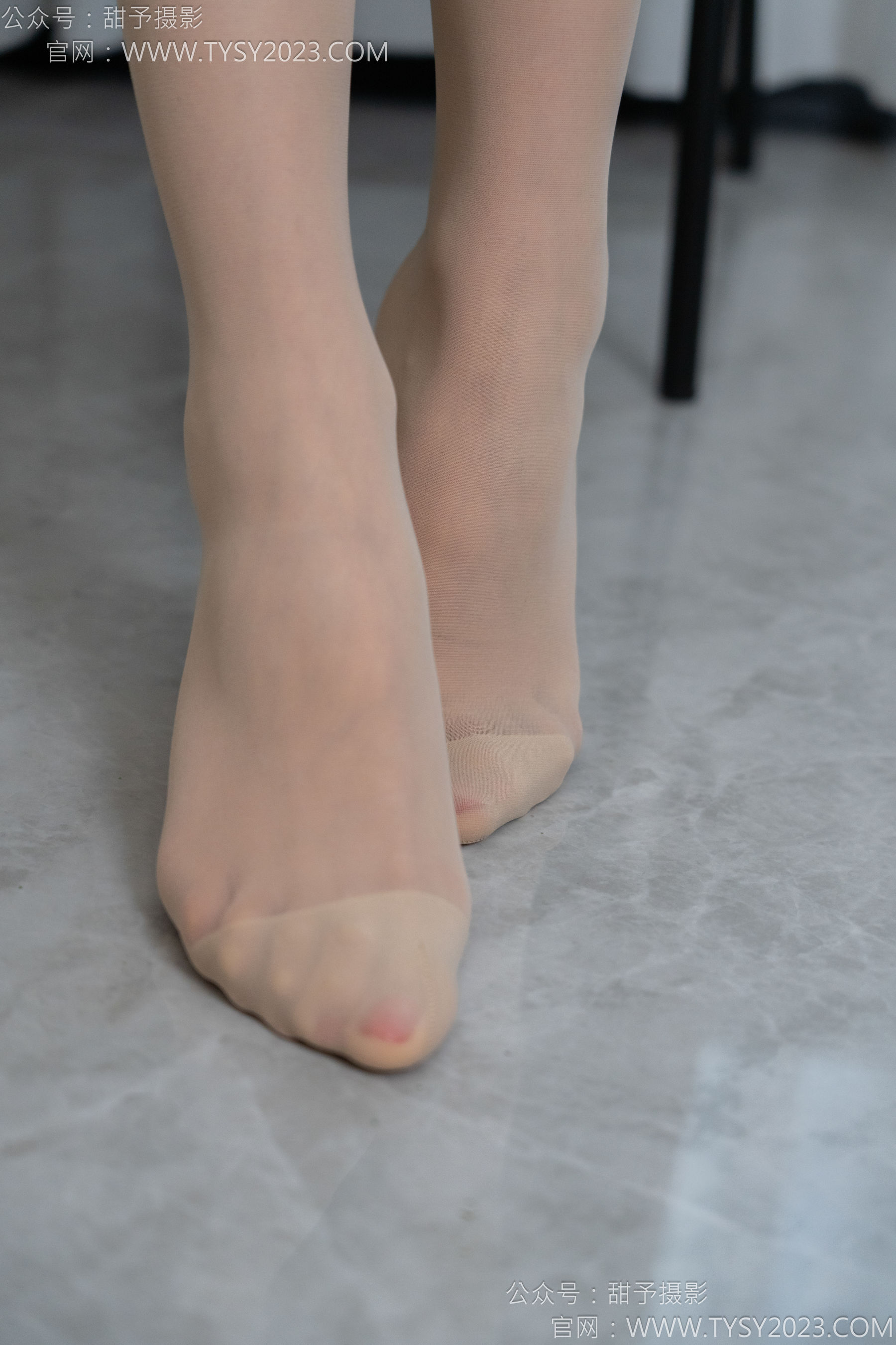 甜予摄影 No.178 咖啡豆 - 高跟鞋、薄肉丝/(132P)