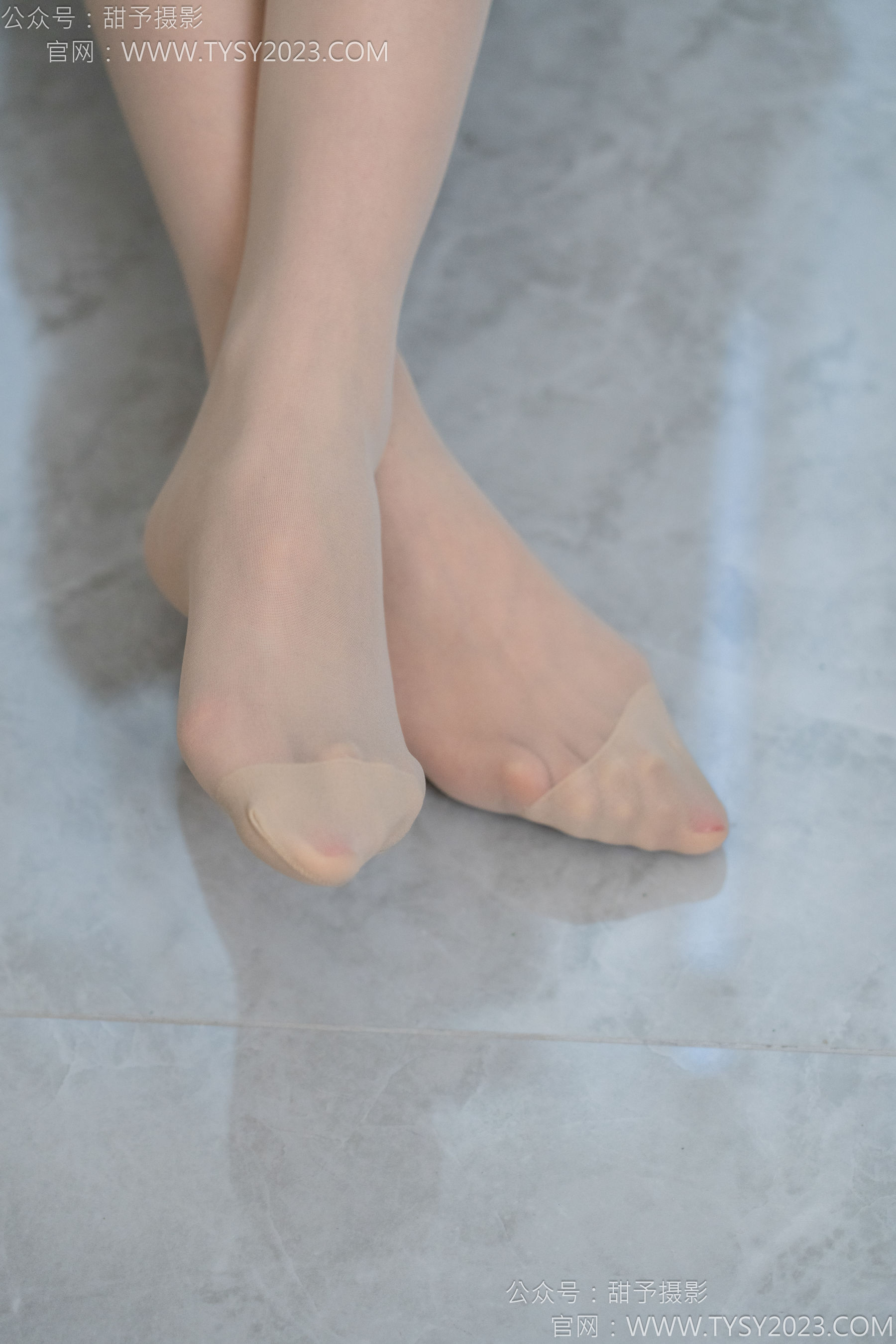 甜予摄影 No.178 咖啡豆 - 高跟鞋、薄肉丝/(132P)