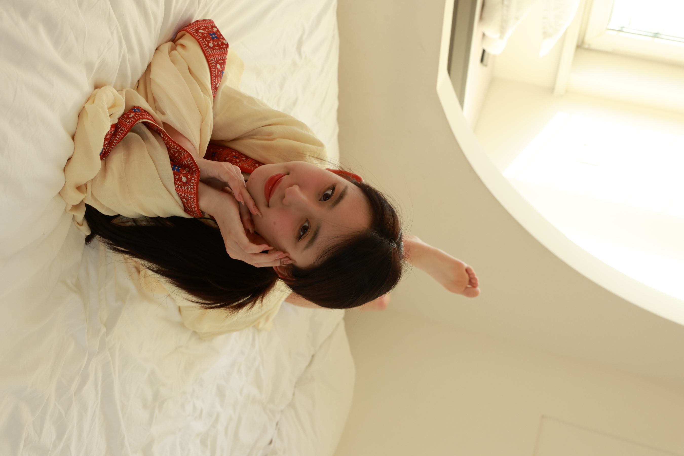 绮梦摄影 2024.09.10 No.021 yaya 珍藏无修无水印版/(436P)